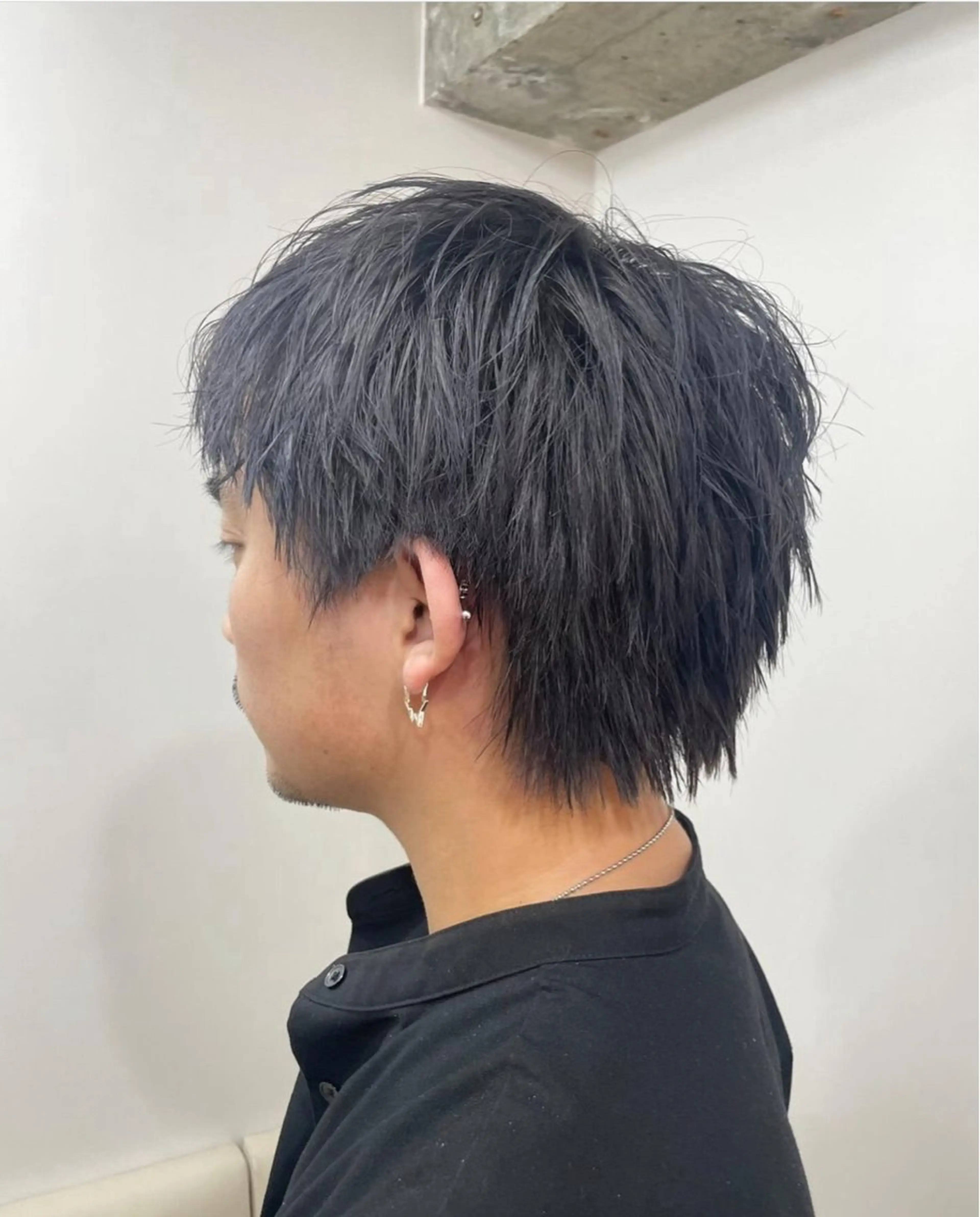 カラー ✂渋谷メンズ特化 まさとのヘアスタイル