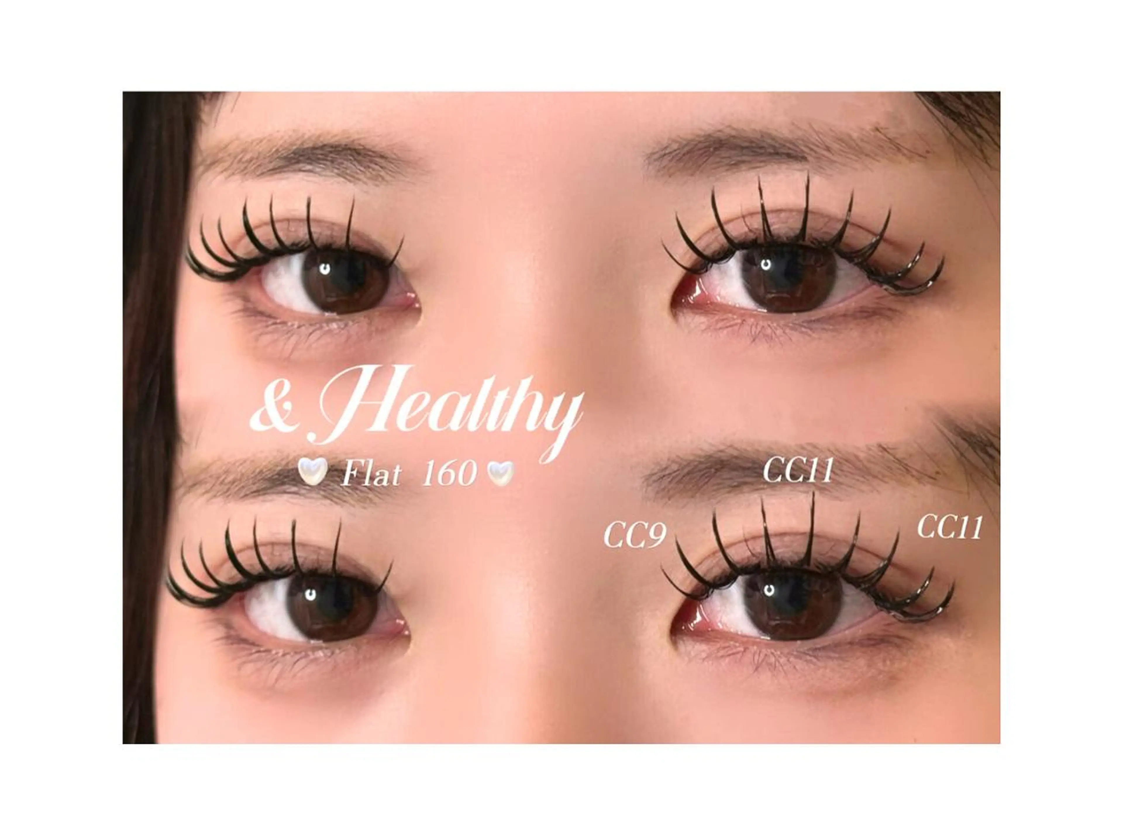 マツエク・マツパ マツエク EYEMAJIC pure🩶仙台駅前のマツエク・マツパデザイン