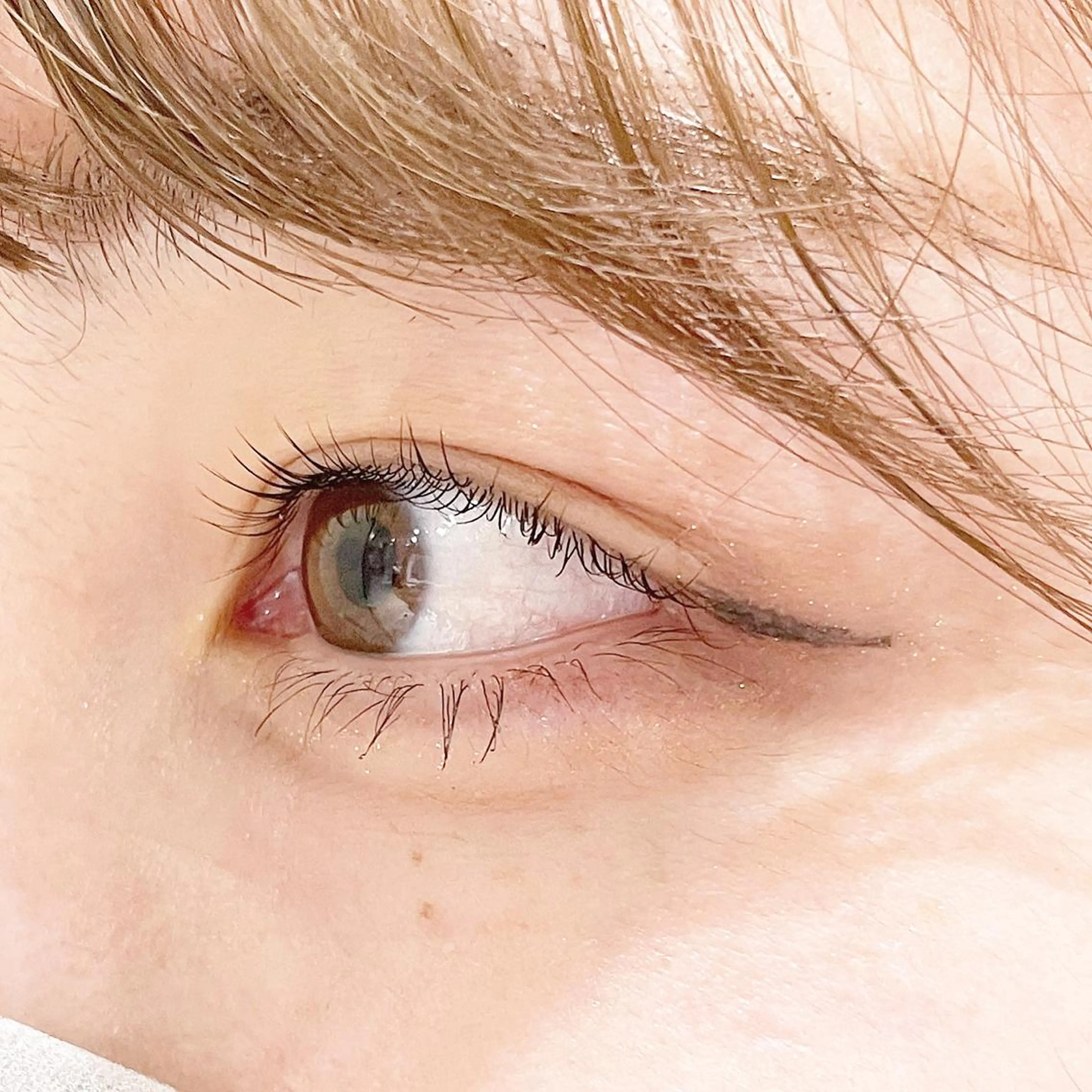 マツエク・マツパ パリジェンヌラッシュリフト マツパ トップアイリスト やつだ🐩のマツエク・マツパデザイン