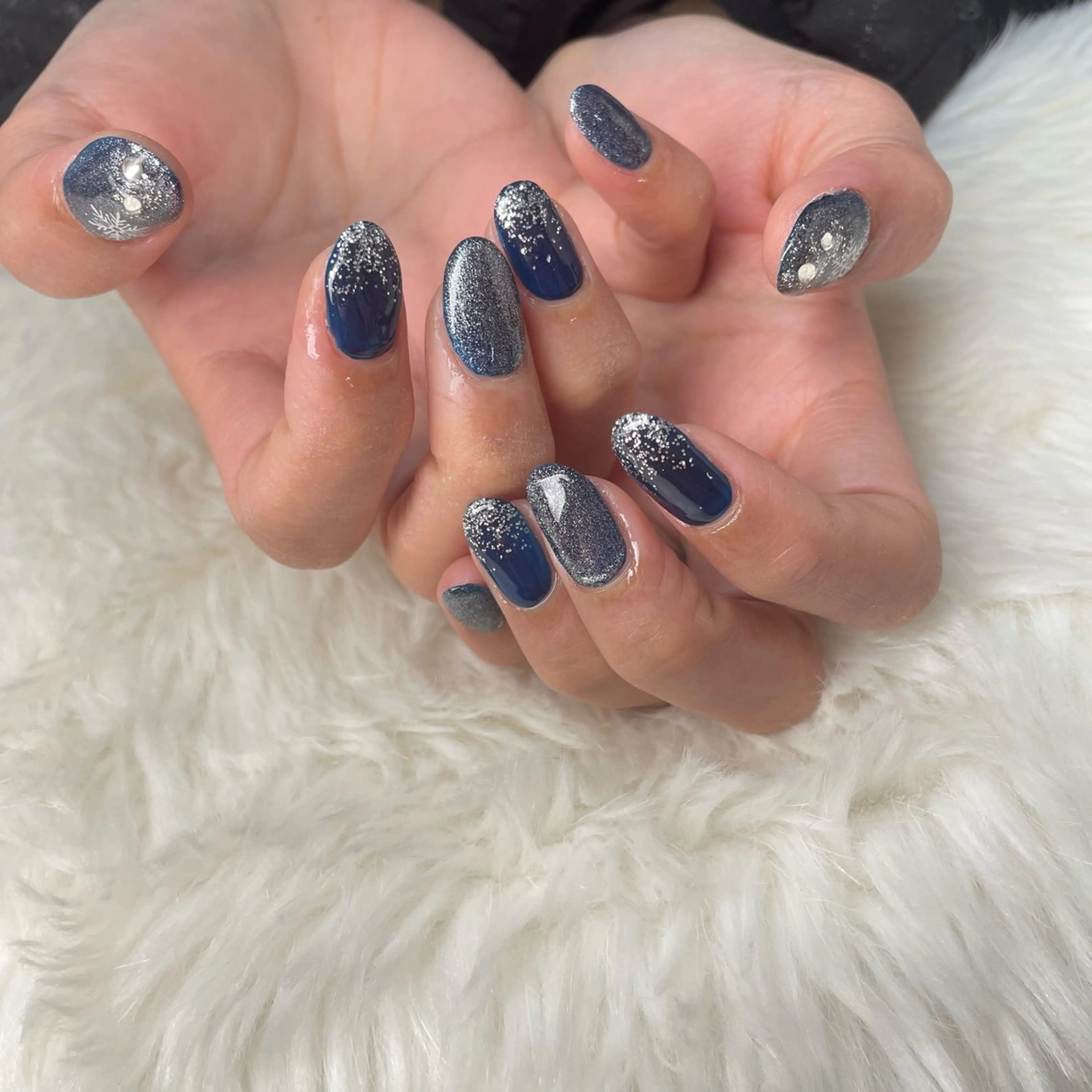 ネイル nailsalon  three所属・nailsalon threeのネイルデザイン