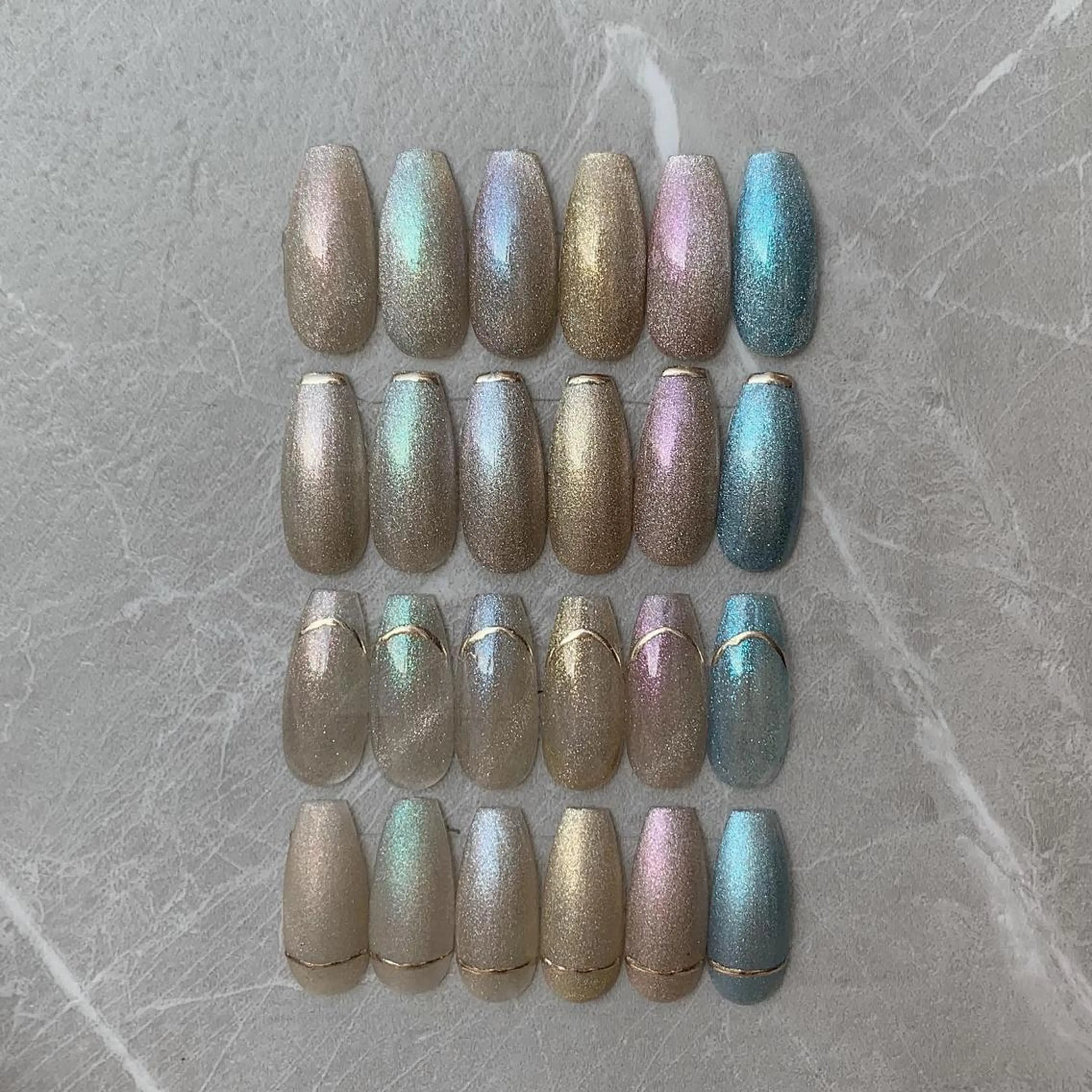 ネイル private nailsalon valerie所属・valerie /  miyuのネイルデザイン