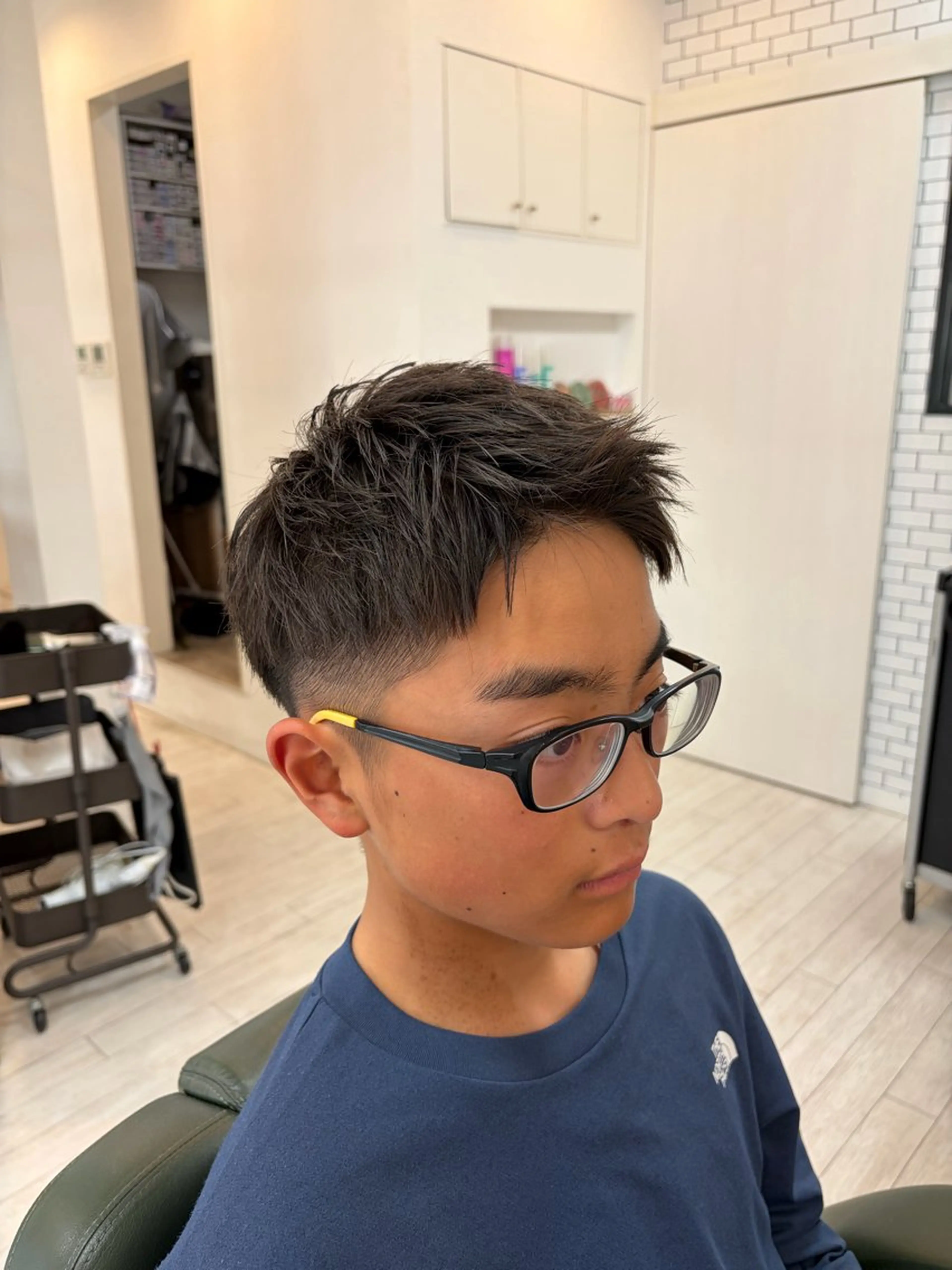 カラー パーマ メンズ HAIR MAKE YAMAKAWA所属・men'sヤマカワ /【琉生】のヘアスタイル