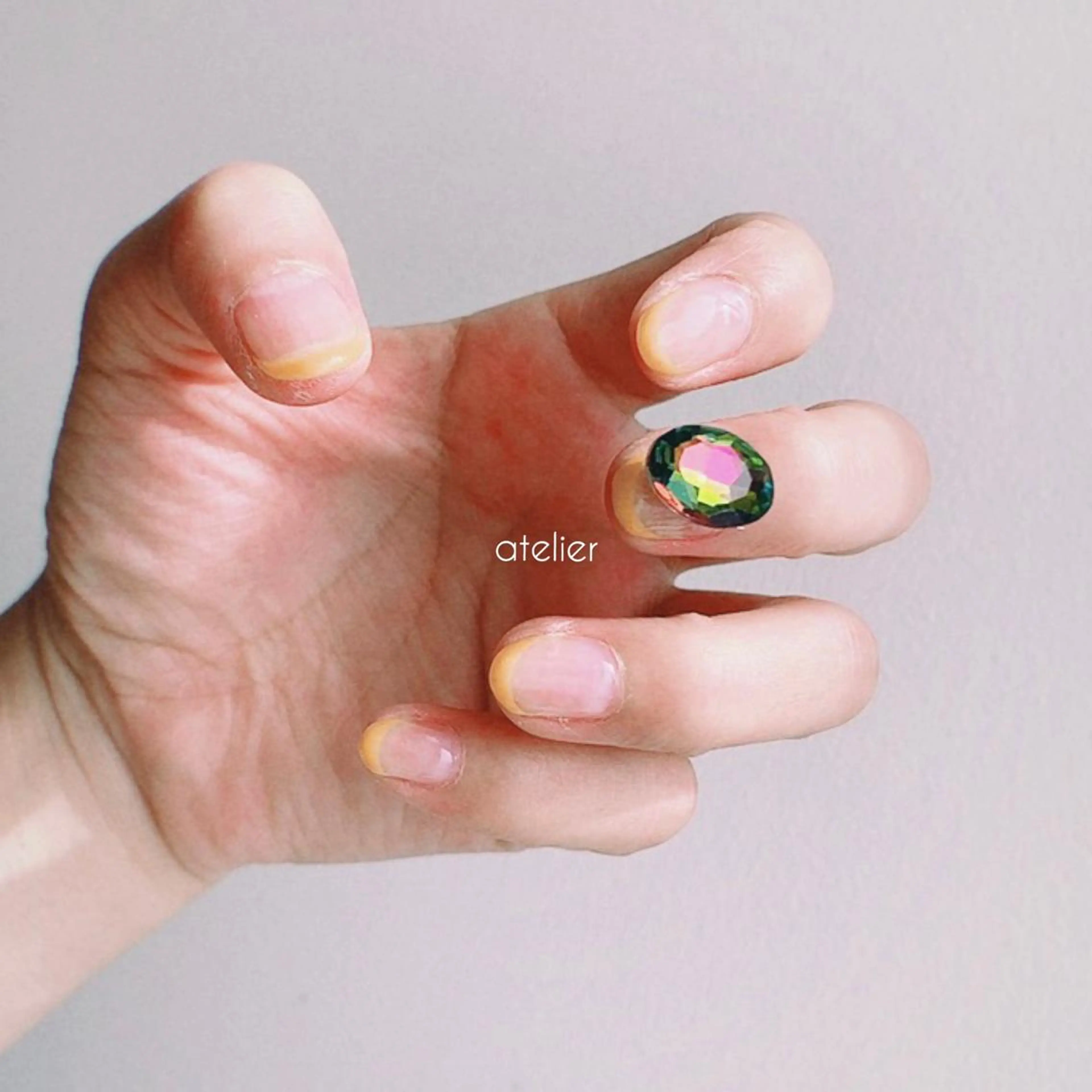 ネイル アートネイル atelier -02tsuboのネイルデザイン