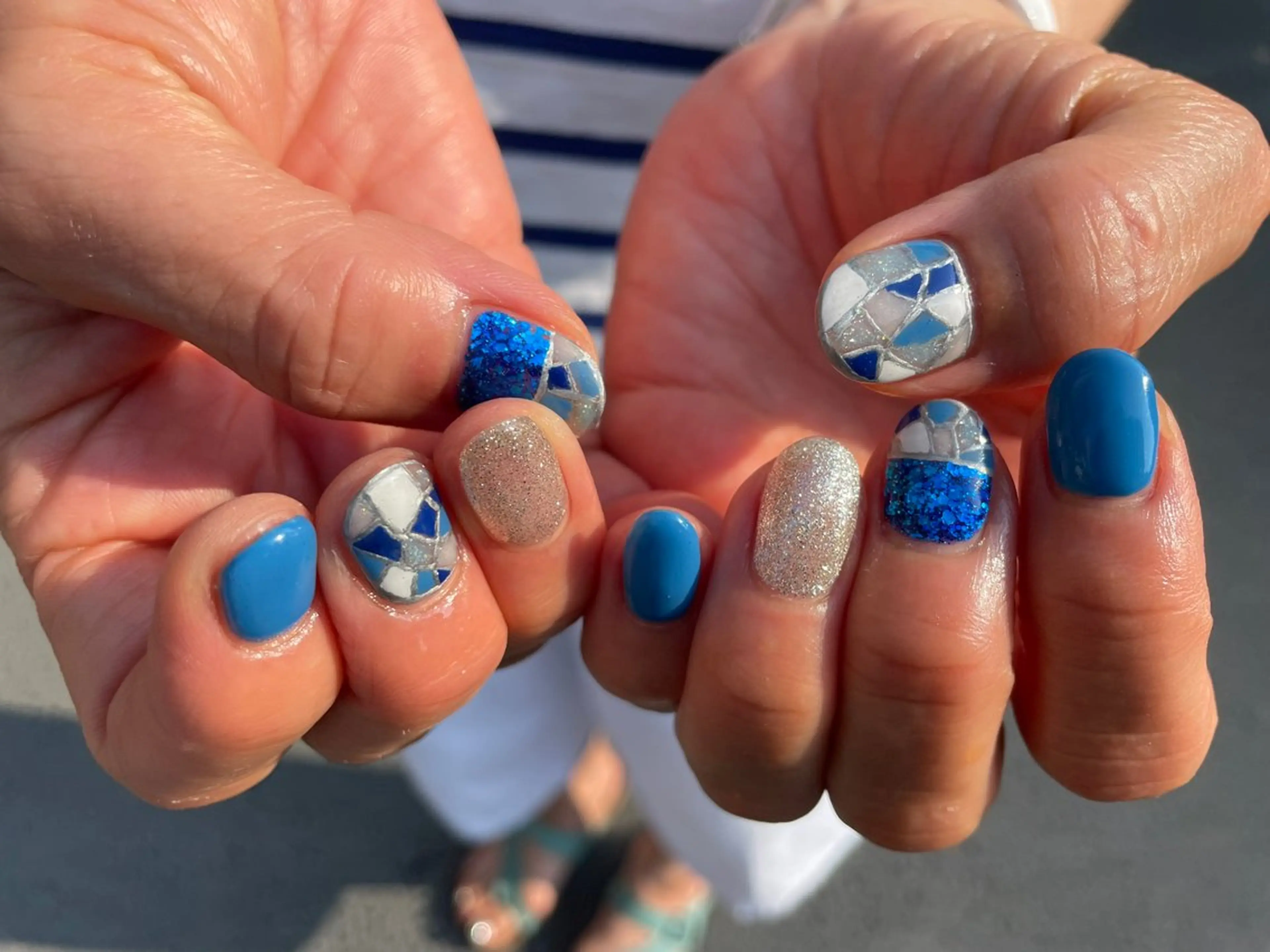 ネイル Home salon Rのネイルデザイン