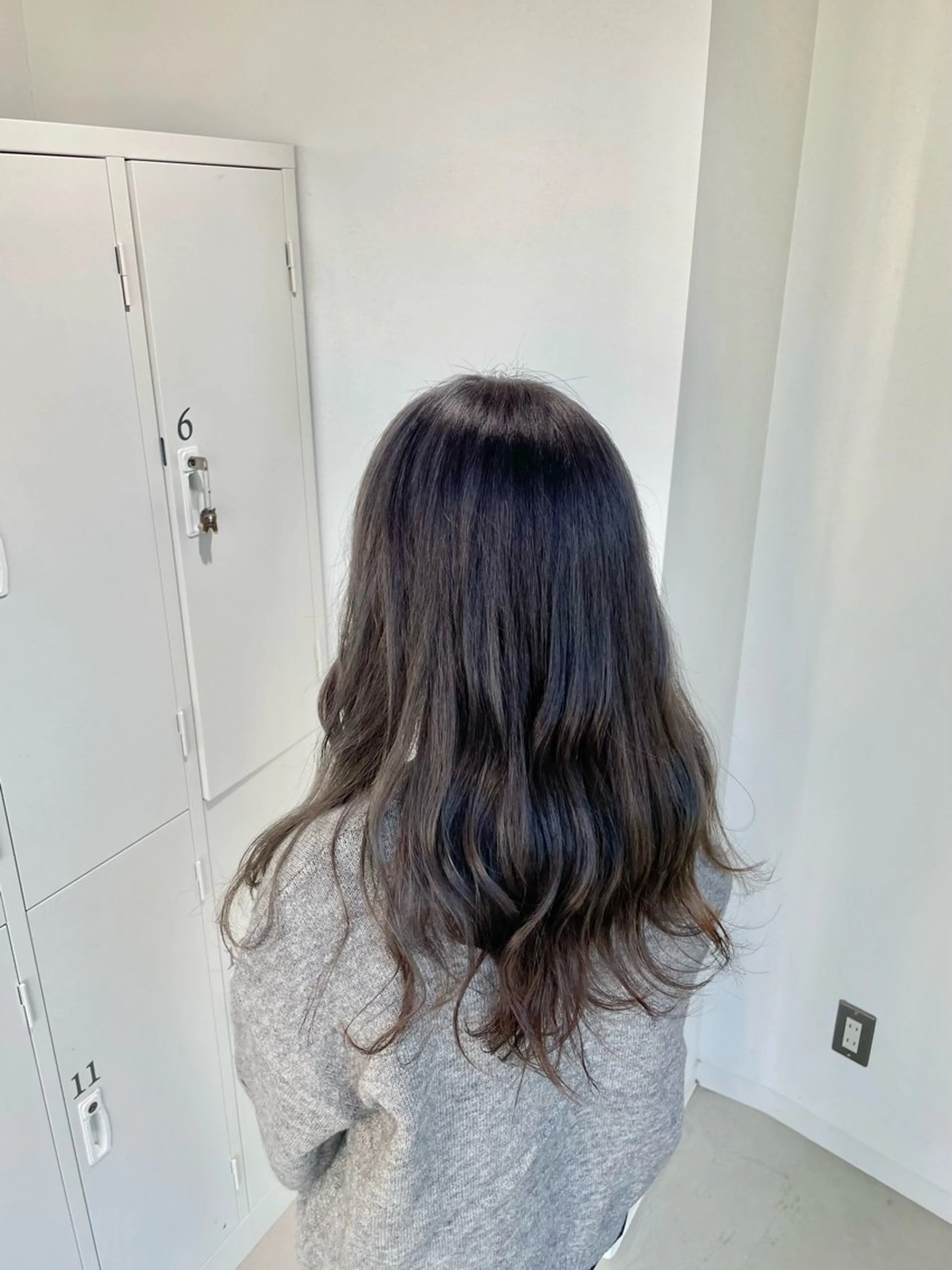 [minimo限定😊]🉐お得なワンカラー🌈➕ケアトリートメント✨️の写真