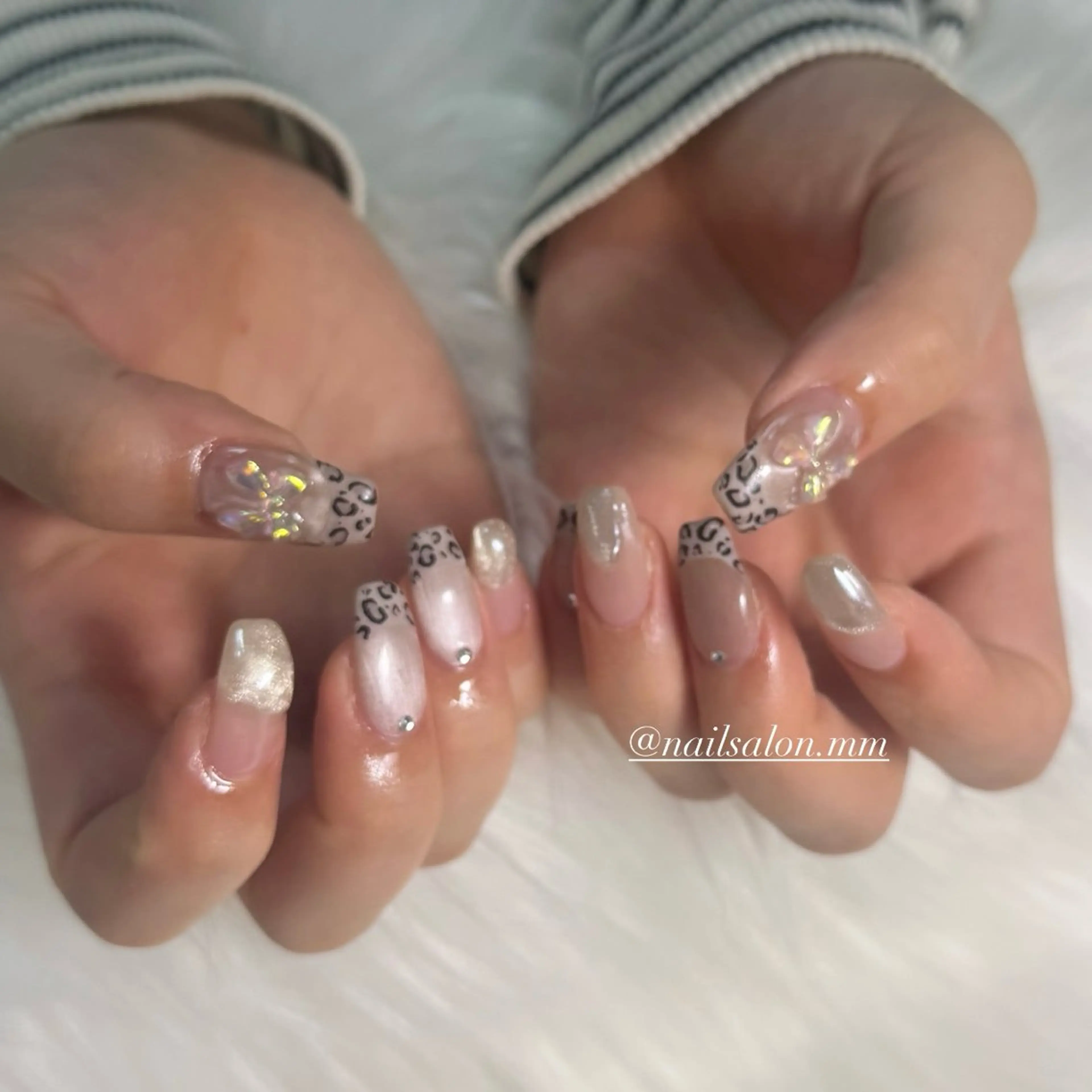 ネイル ハンドネイル Nail salon mmのネイルデザイン