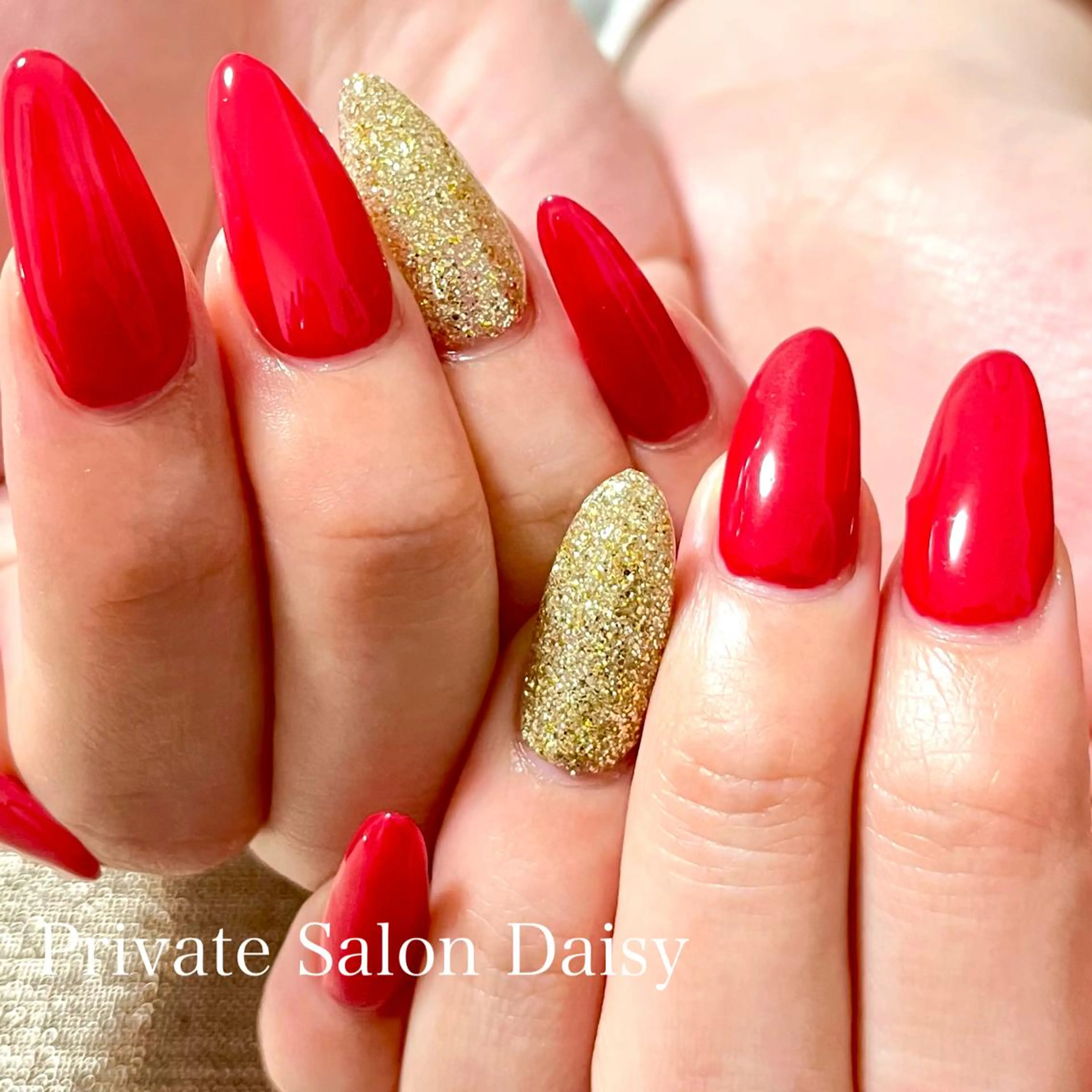 ネイル Private Salon Daisy所属・プライベートサロン Daisyのネイルデザイン