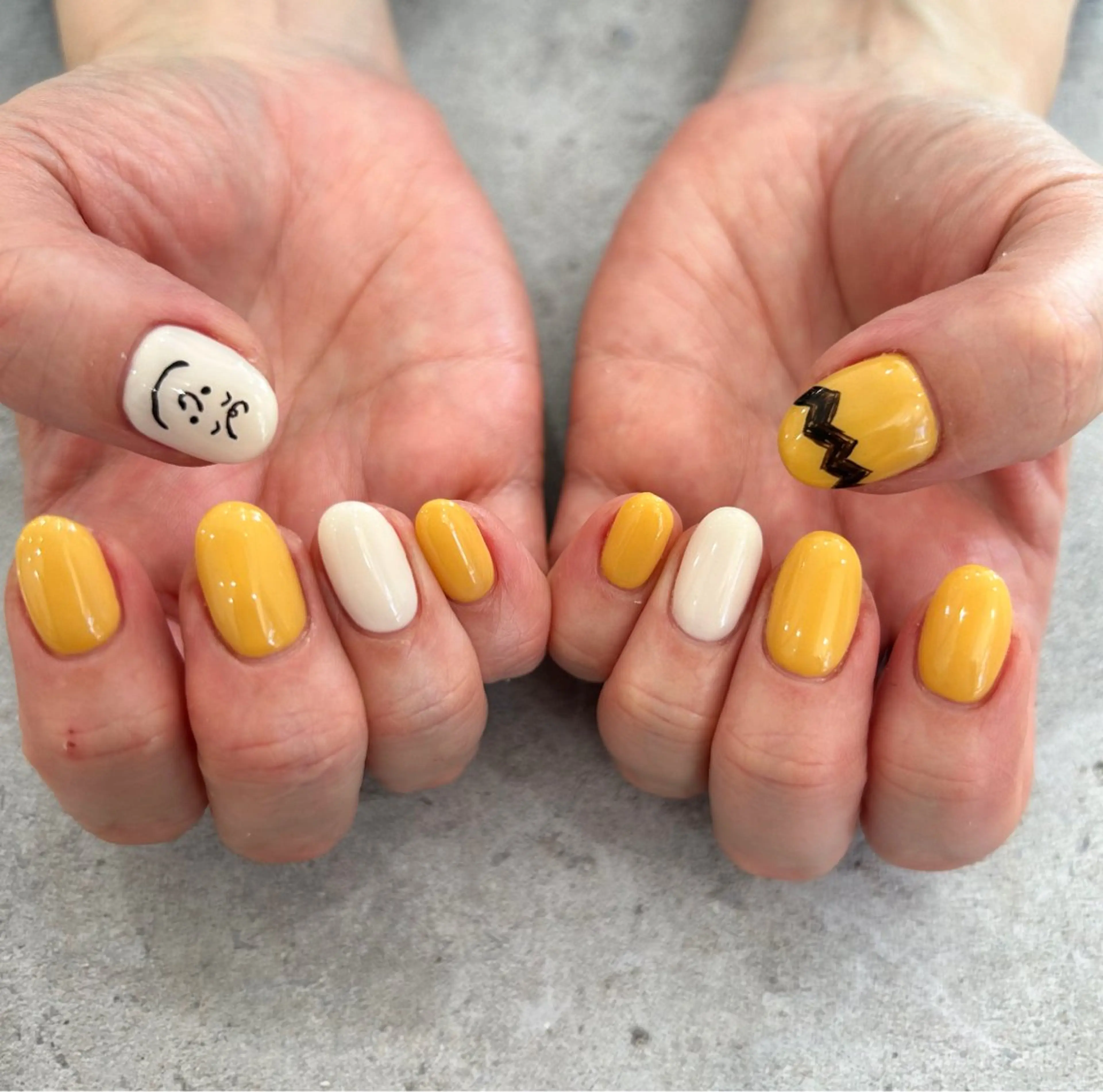 ネイル ネイルサロン 北野坂のネイルデザイン