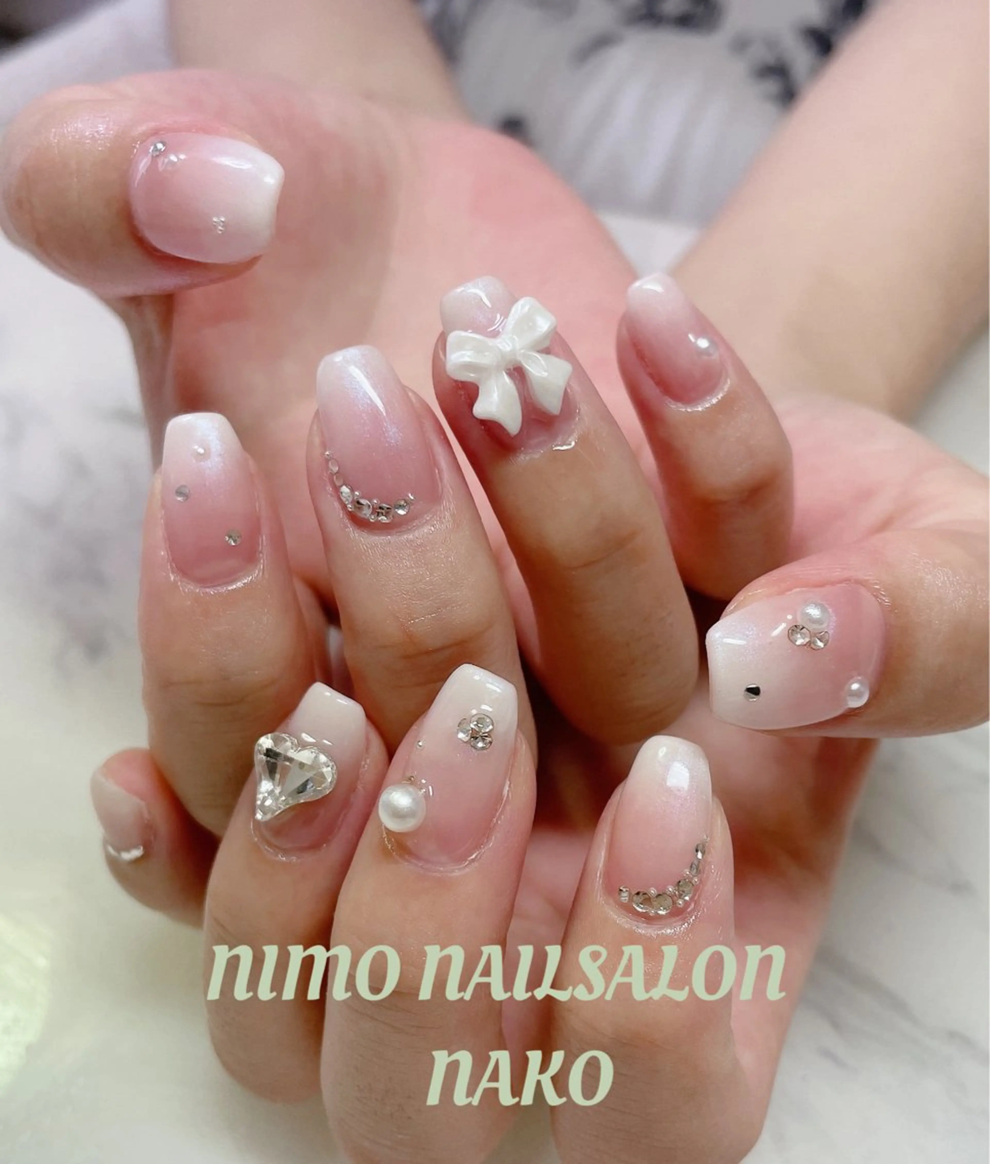 ネイル ア キナのネイルデザイン