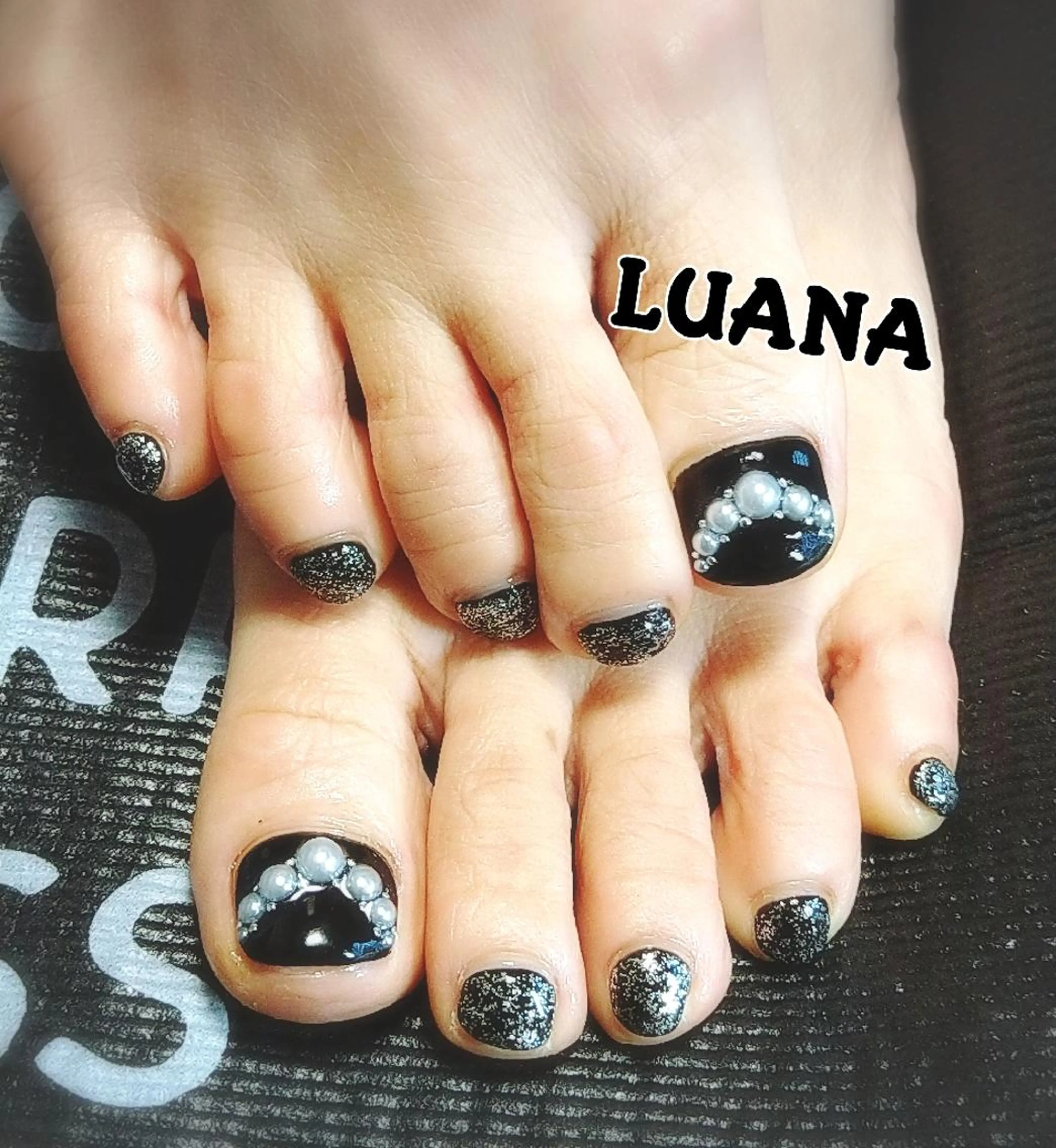 ネイル LUANA  TAKAHASHIのネイルデザイン