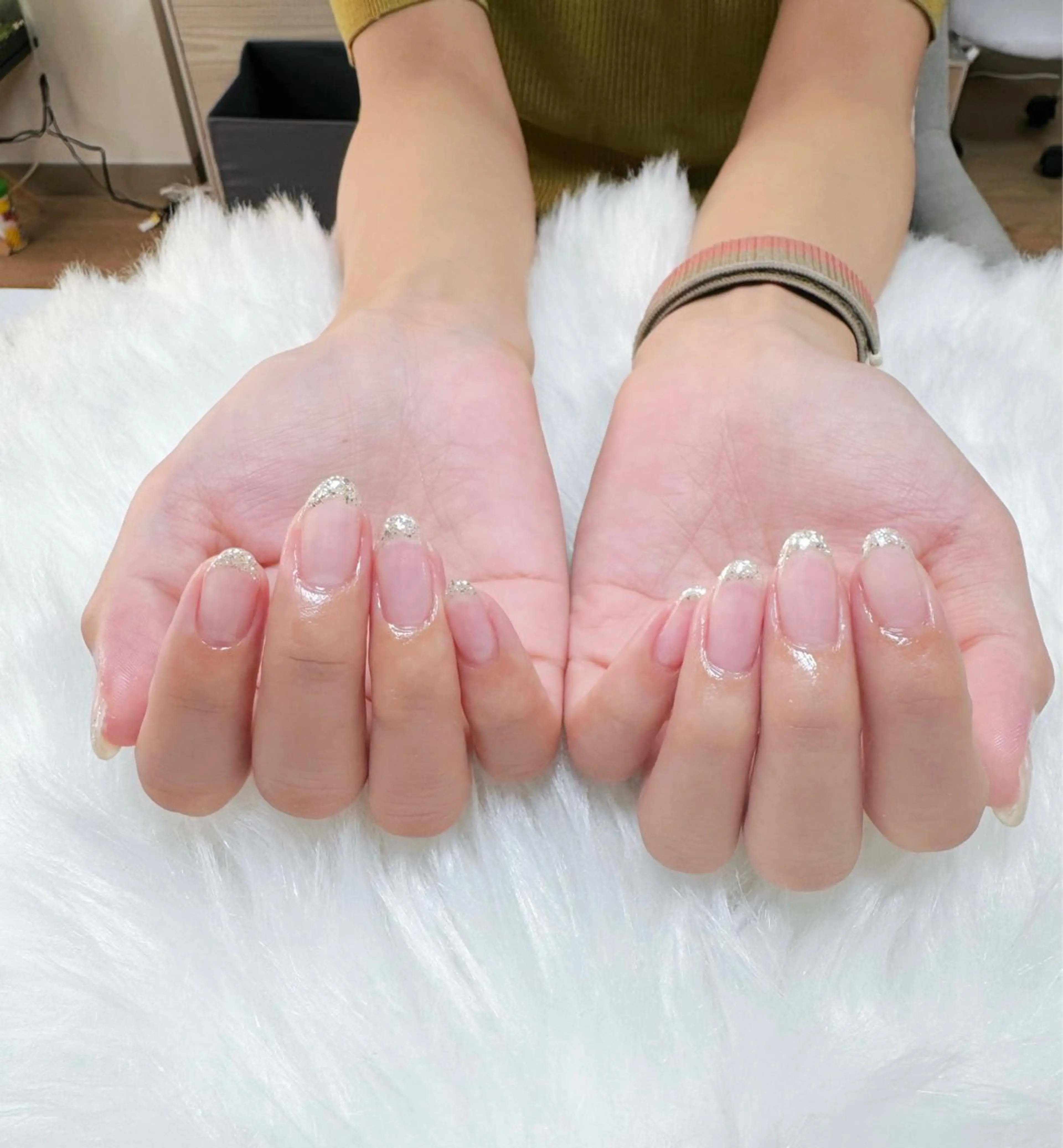 ネイル Chanie Nail  Spaのネイルデザイン