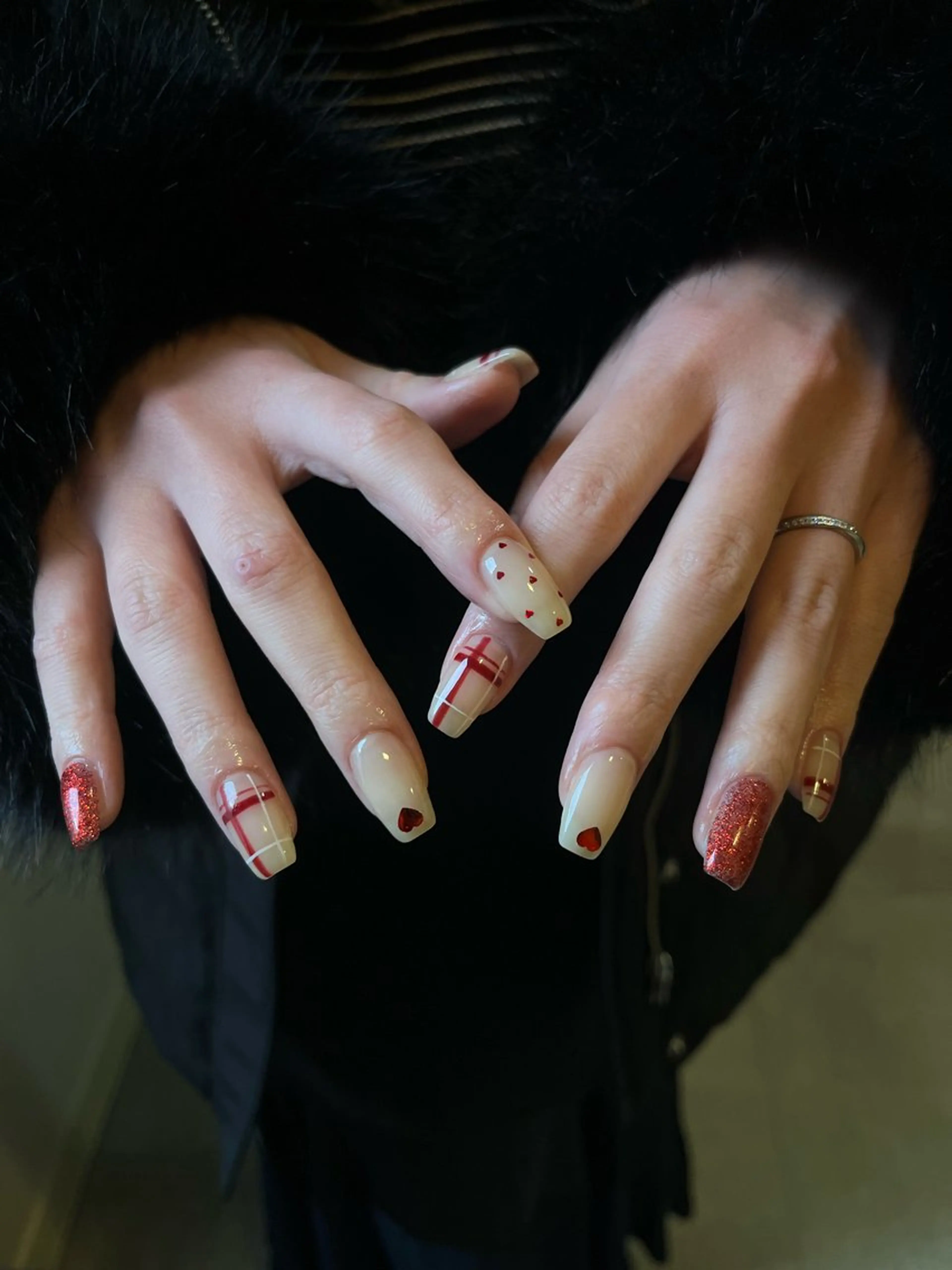 ネイル ハンドネイル +vico 堀江店所属・nail salon vico_runaのネイルデザイン