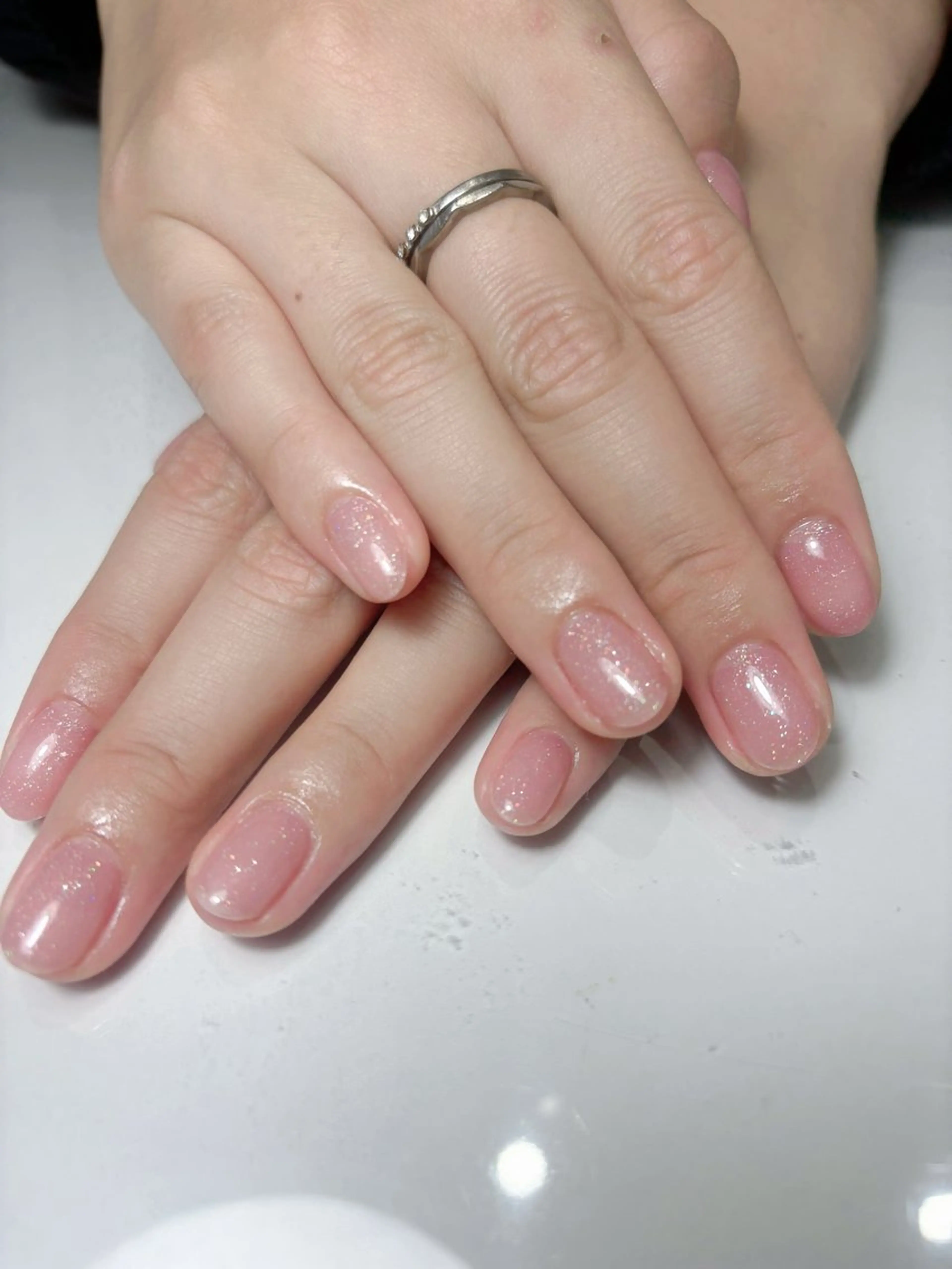 ネイル ハンドネイル K． yuiのネイルデザイン