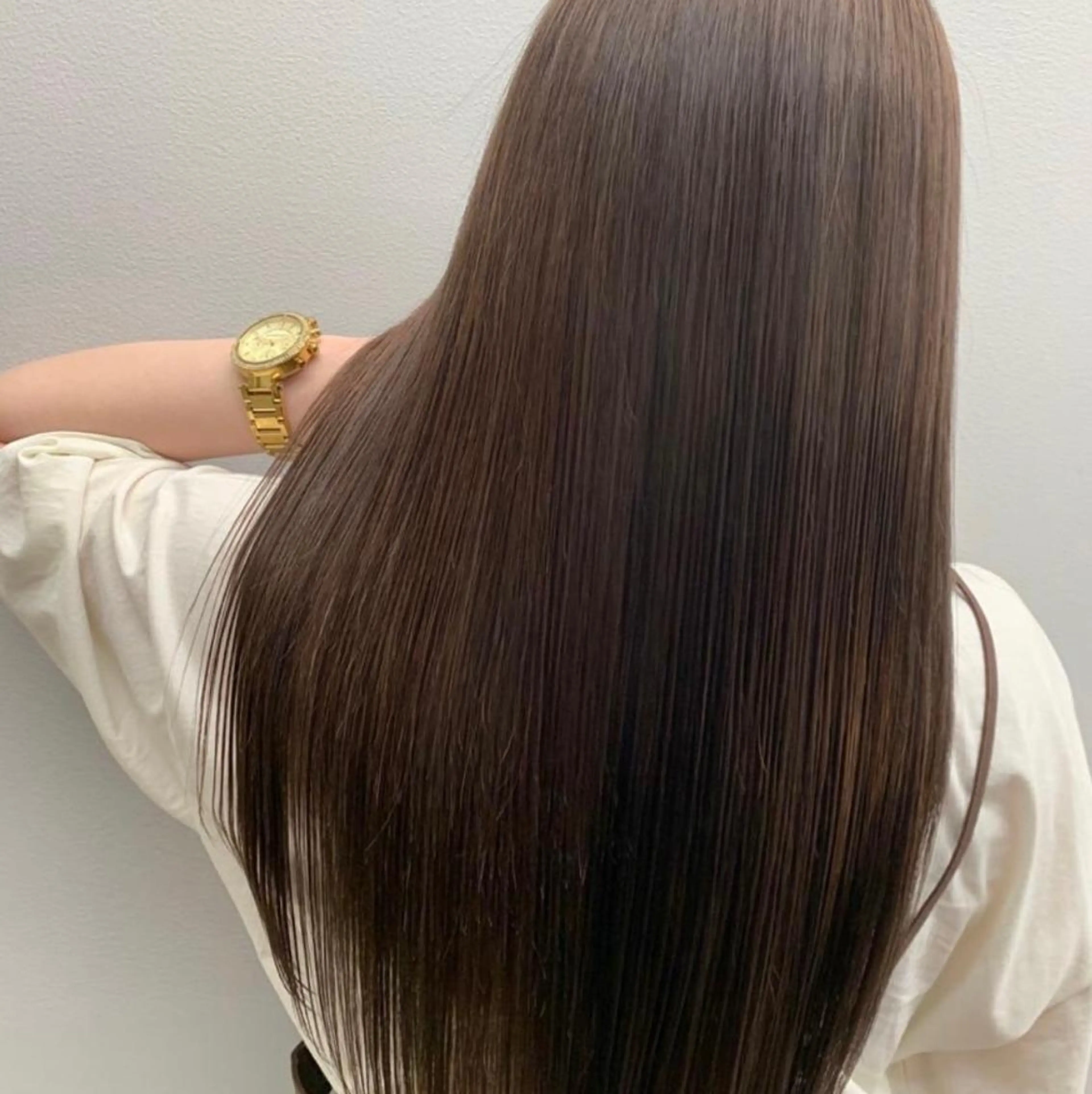 ロング 🌸Leviju桂店 店長Saki🌸のヘアスタイル