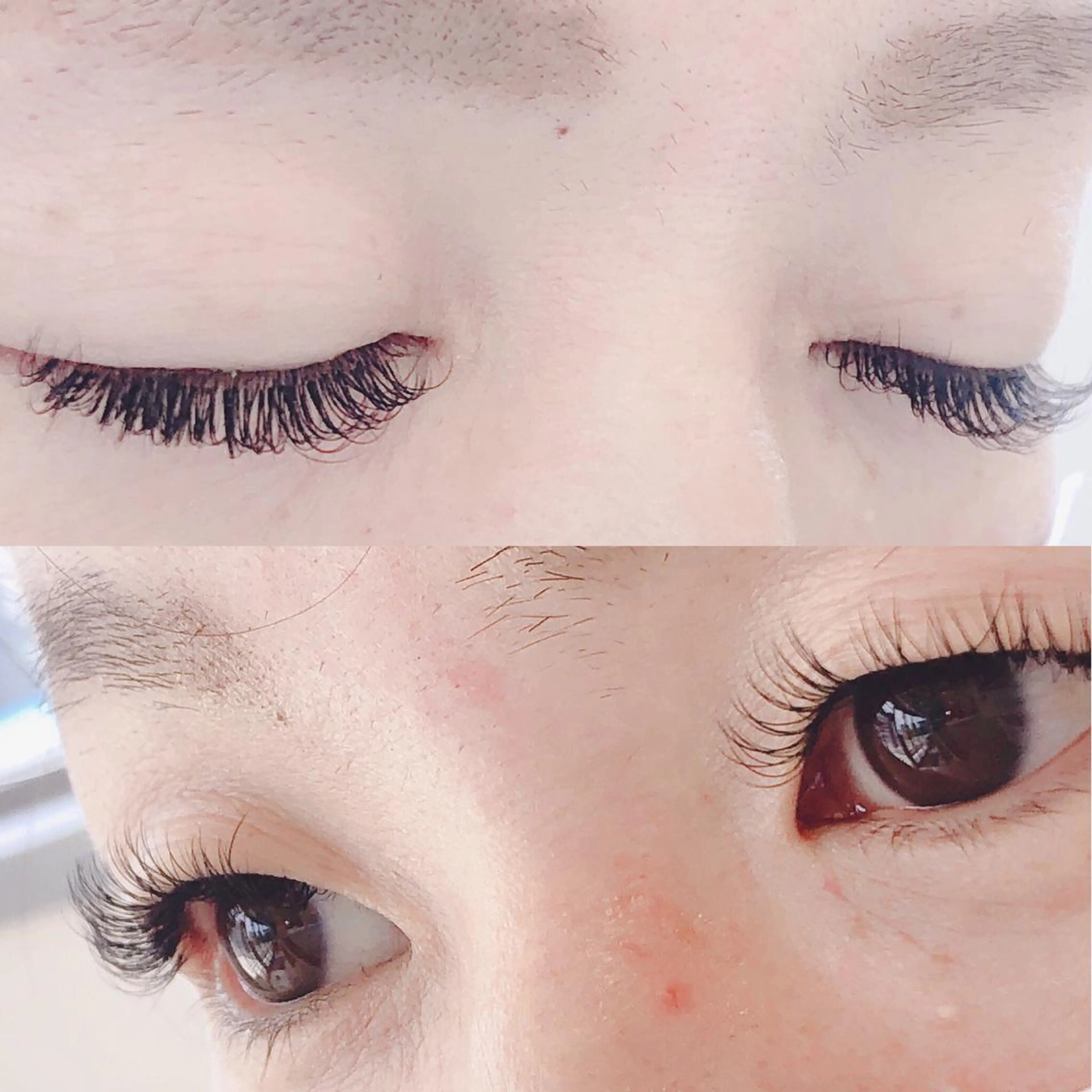 マツエク・マツパ キュート 髙尾 綺女のマツエク・マツパデザイン