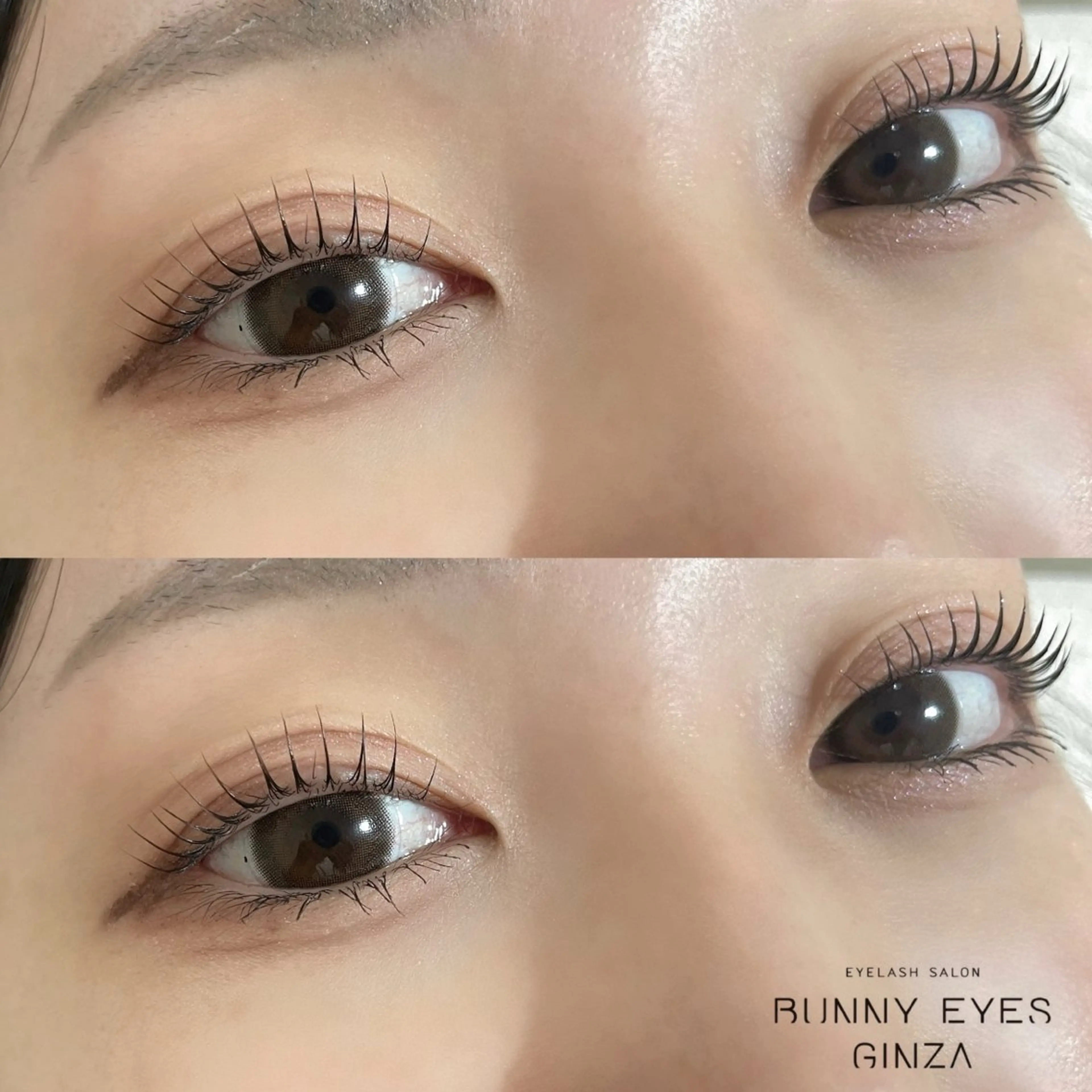 パーマ BUNNY EYES 堀のマツエク・マツパデザイン