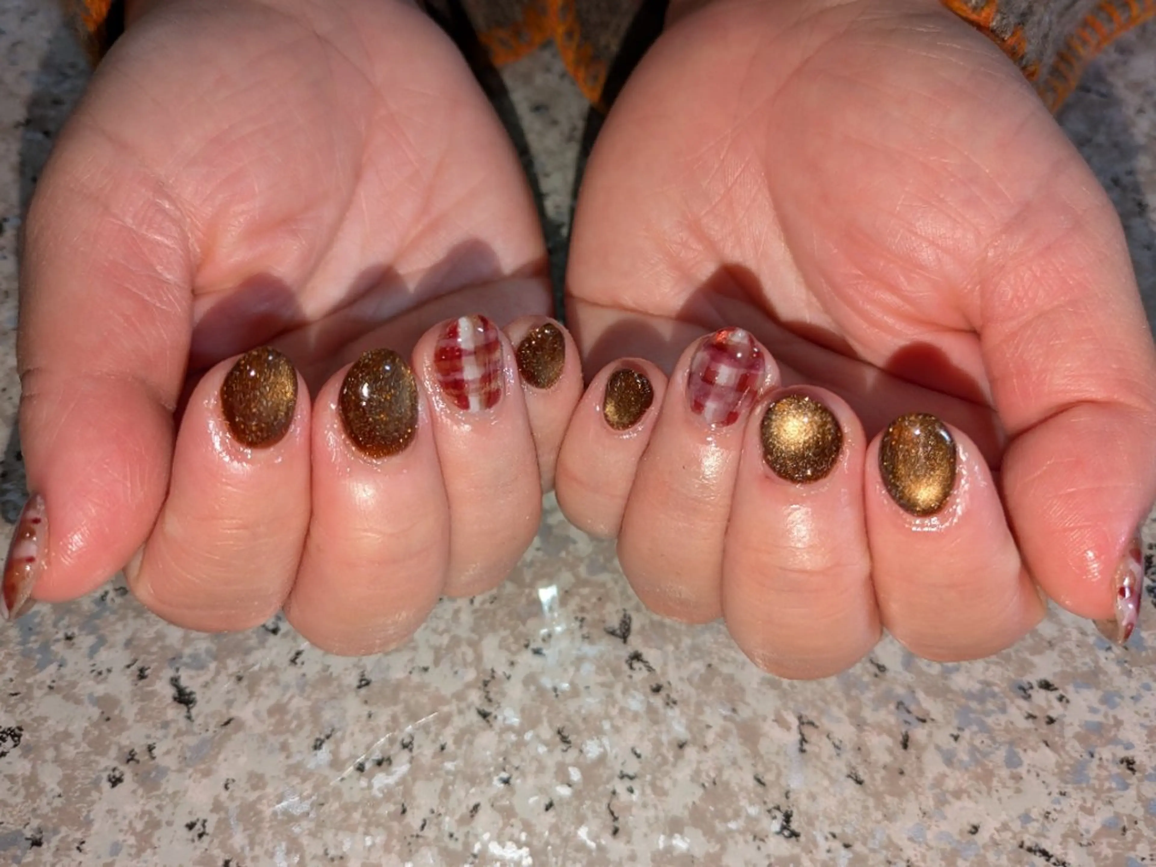 ネイル スズキ マイコのネイルデザイン