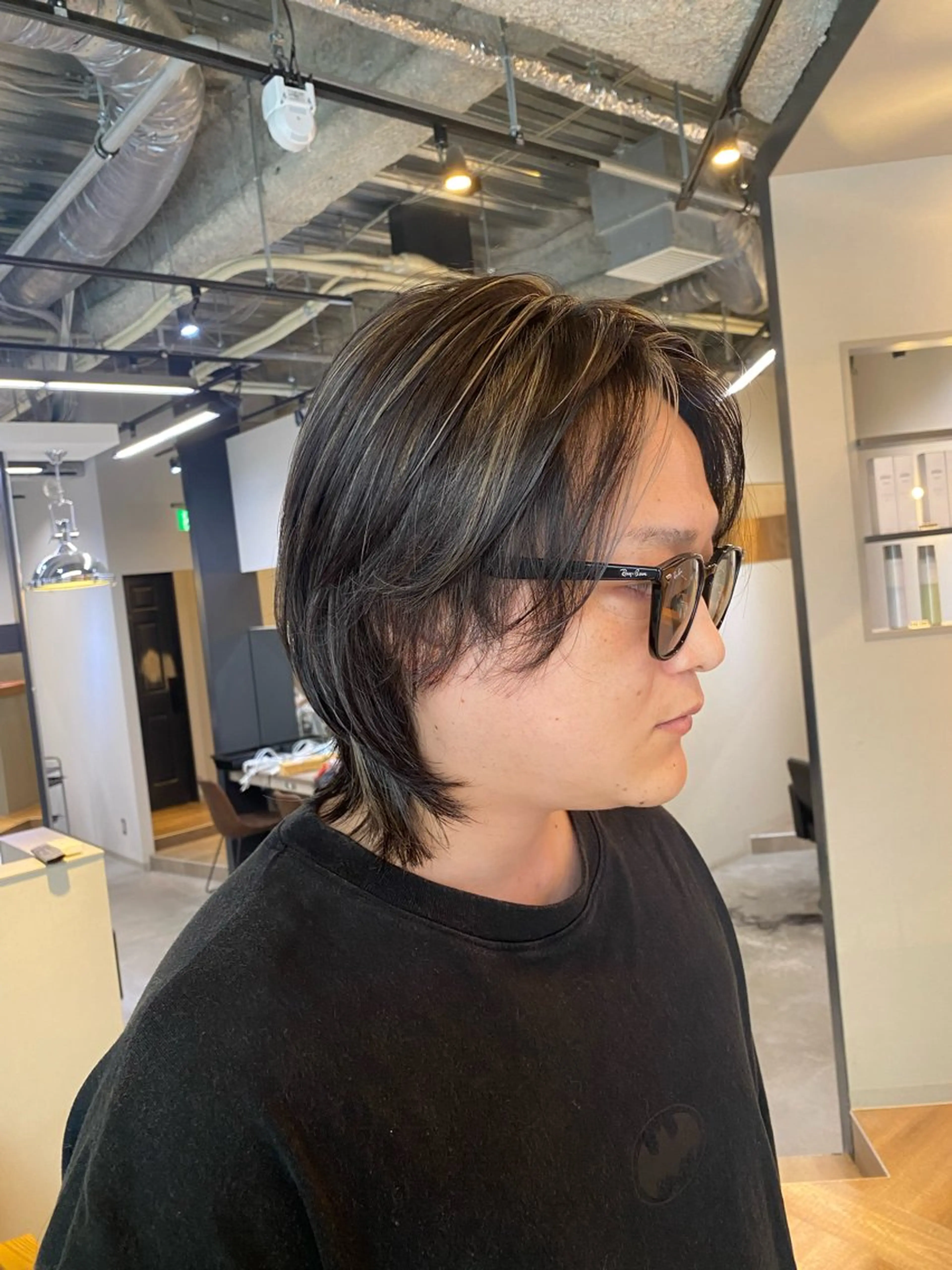 カラー メンズ カット ヘアカラー 【1月2月限定クーポ ン掲載中】中島啓太のヘアスタイル