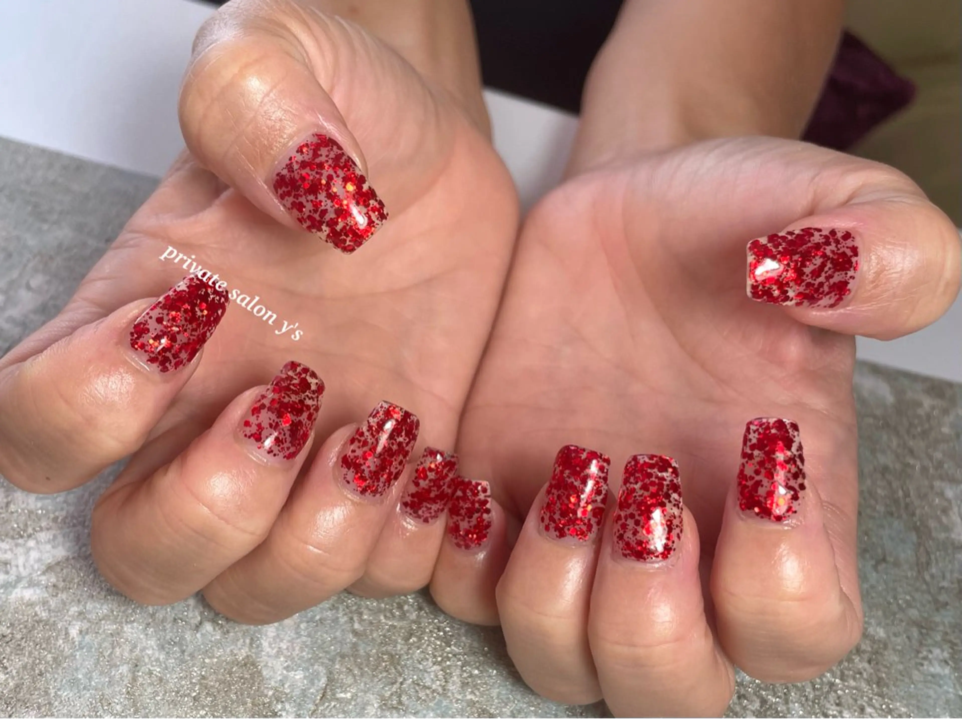 ネイル y' sのネイルデザイン