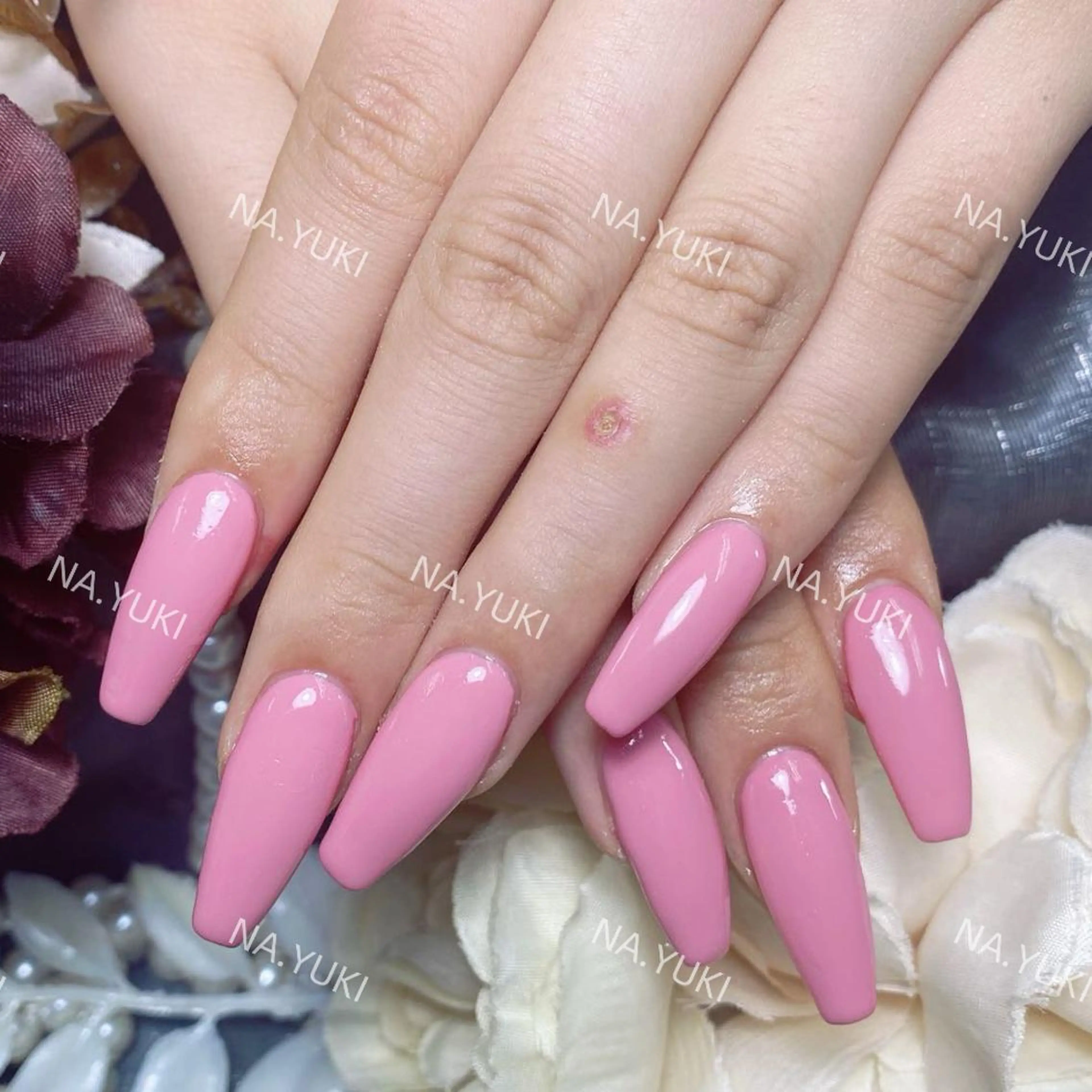 ネイル ハンドネイル ハンドケア 💅Nail Boutiqueのネイルデザイン