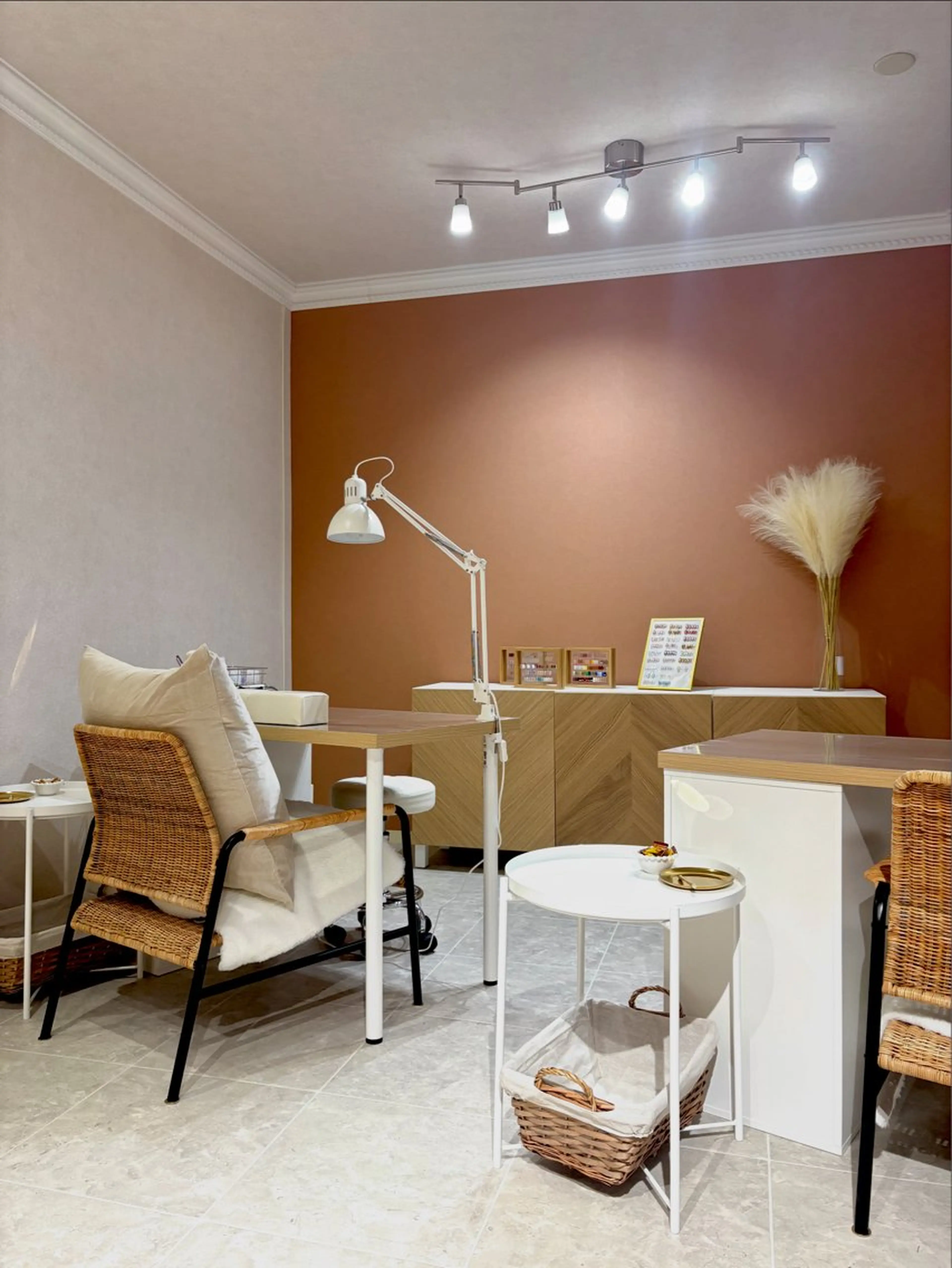 ネイル BellFlower（ベルフラワー）所属・BellFlower Nozomiのネイルデザイン