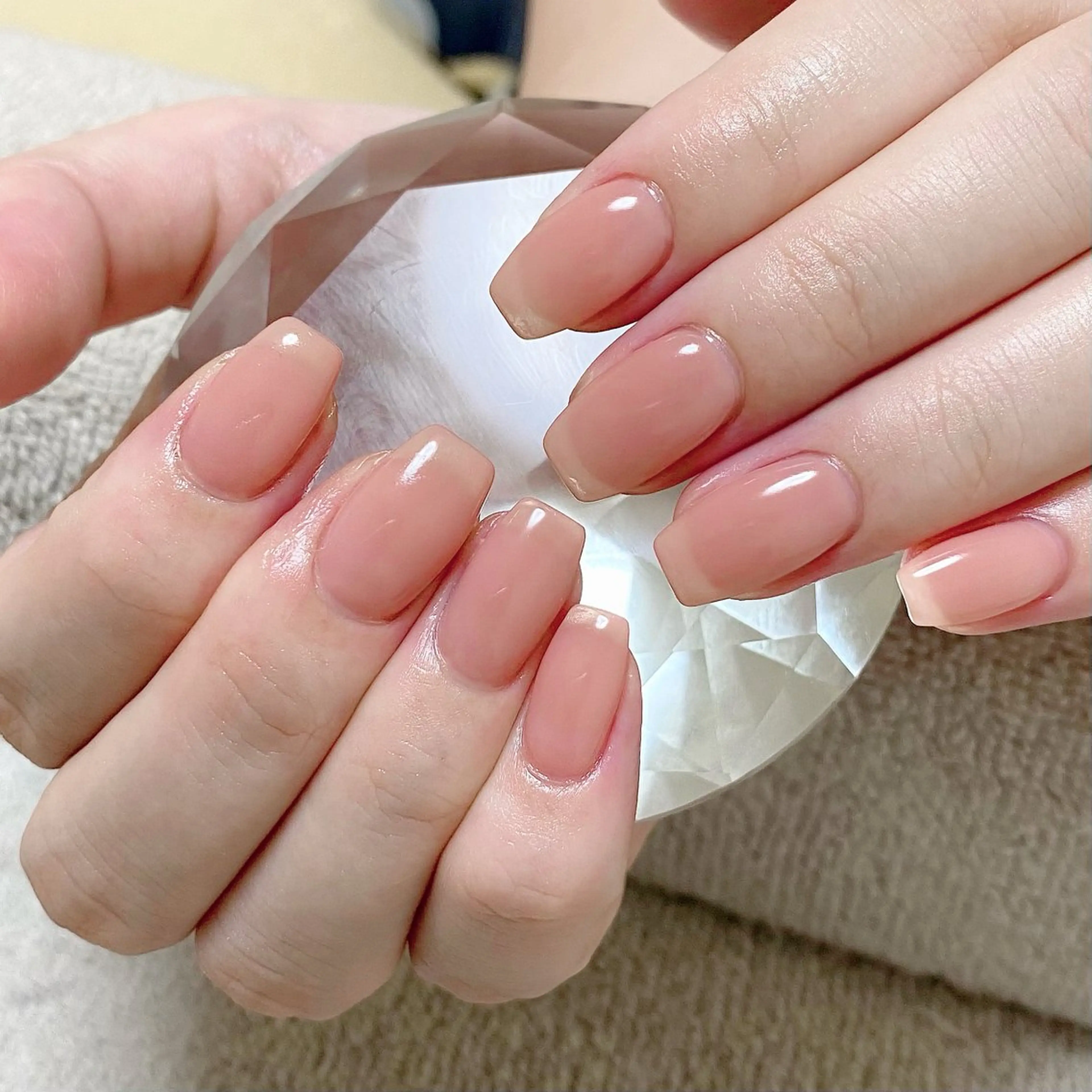 ご新規様オフ込みワンカラー💅の写真