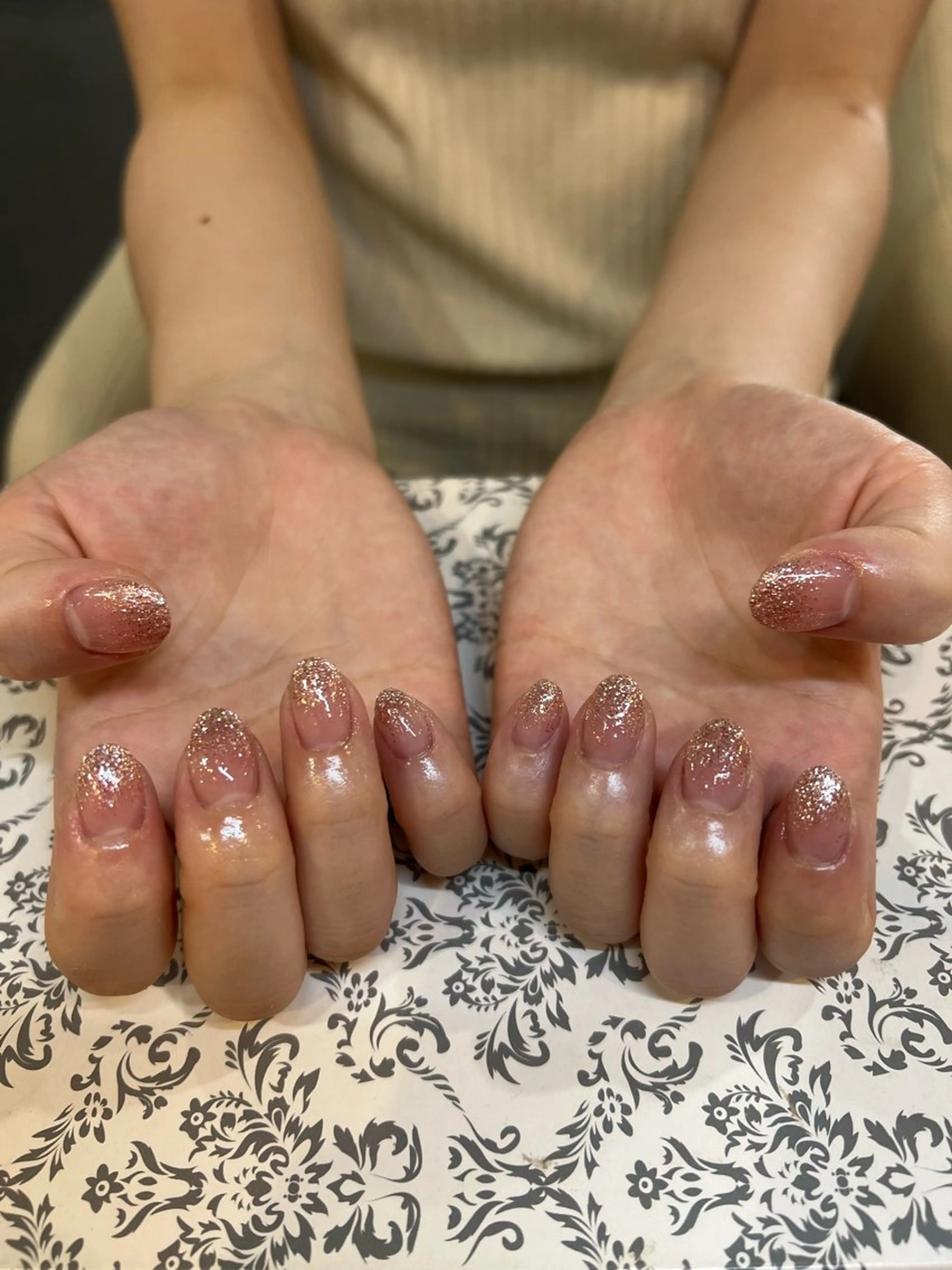 ネイル Can I Dressy  前橋小相木店所属・mashimo mugihoのネイルデザイン