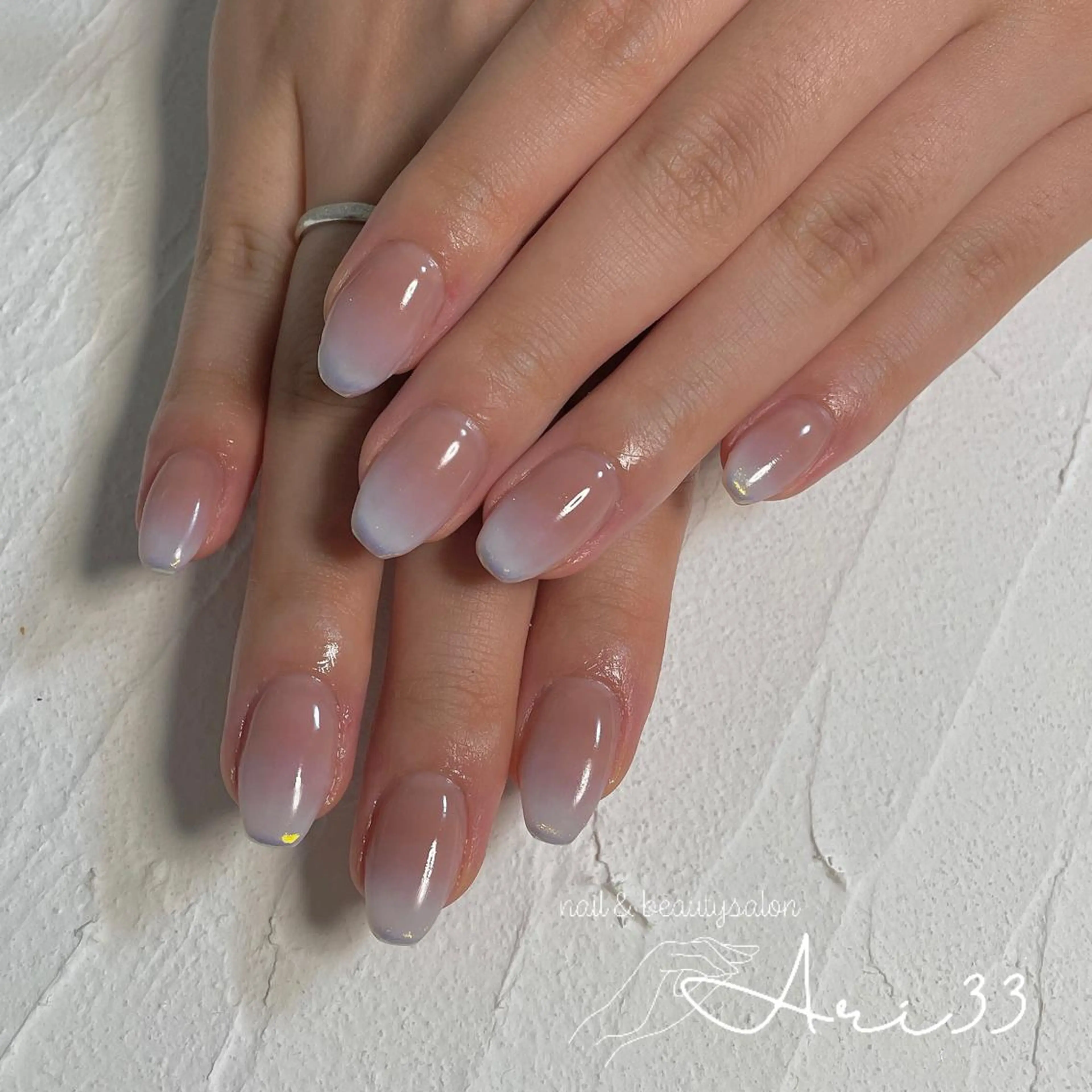 ネイル プライベートサロン Ari33nailのネイルデザイン