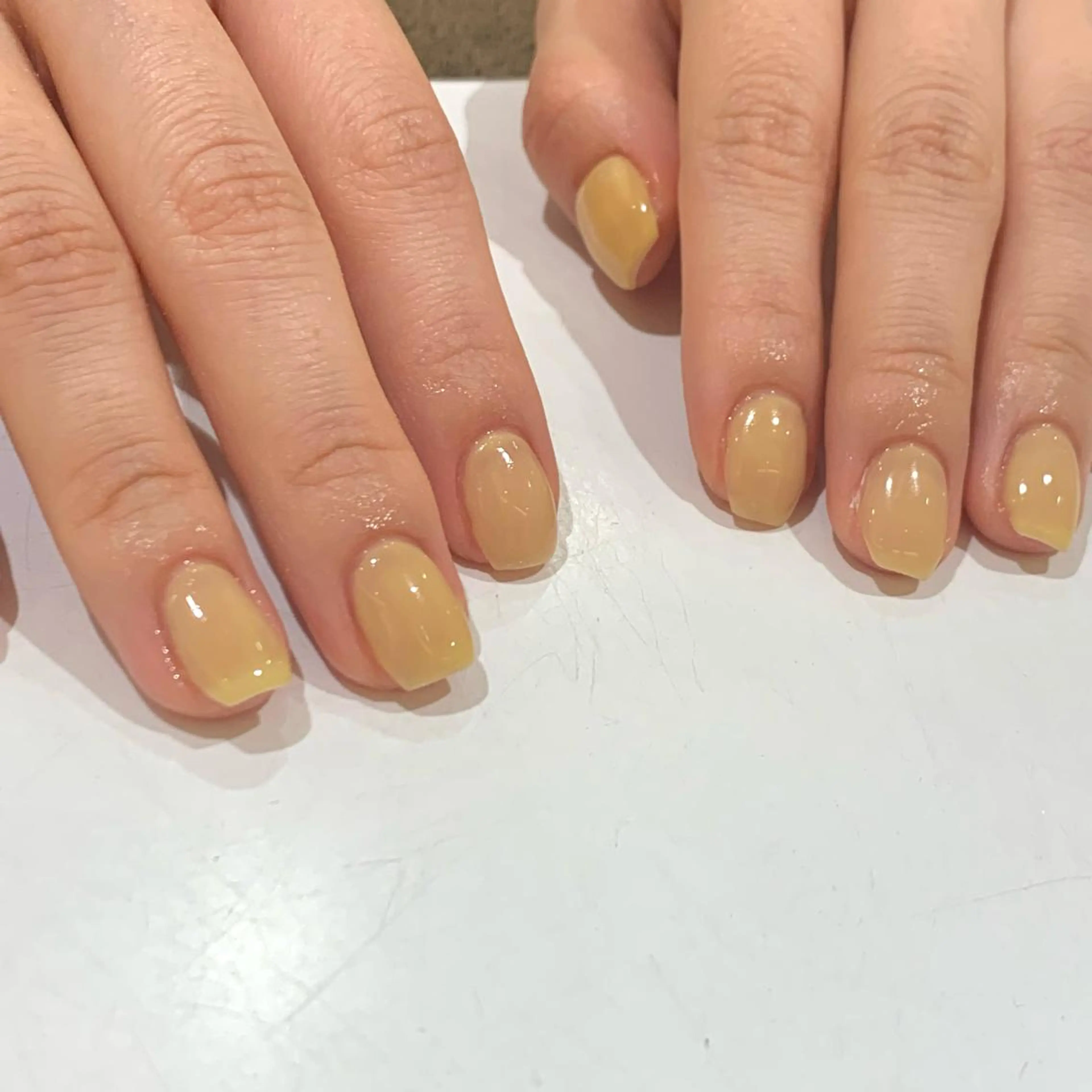 ネイル ハンドネイル 野島 千夏のネイルデザイン