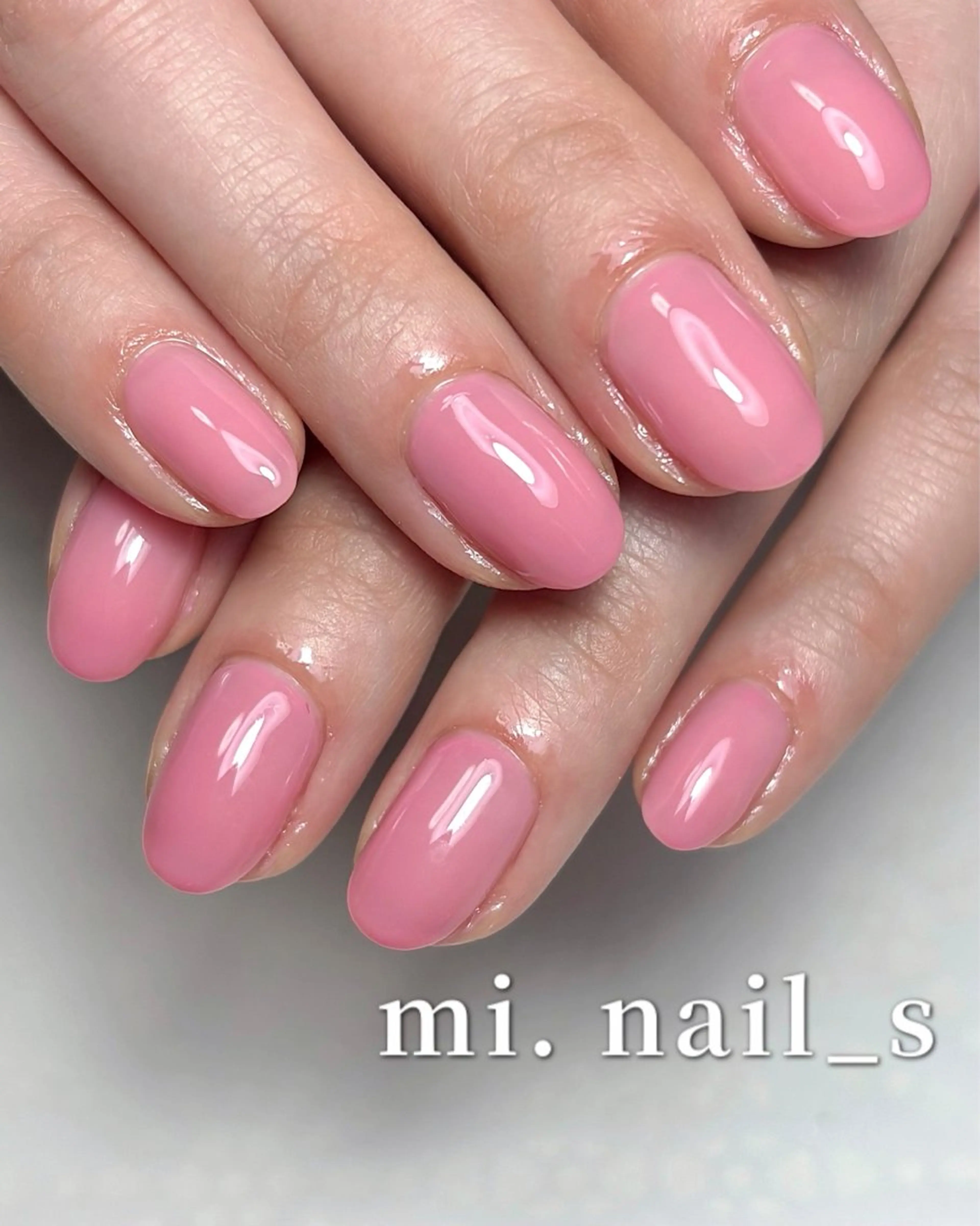 ネイル ハンドネイル Cocorium_ sasakiのネイルデザイン