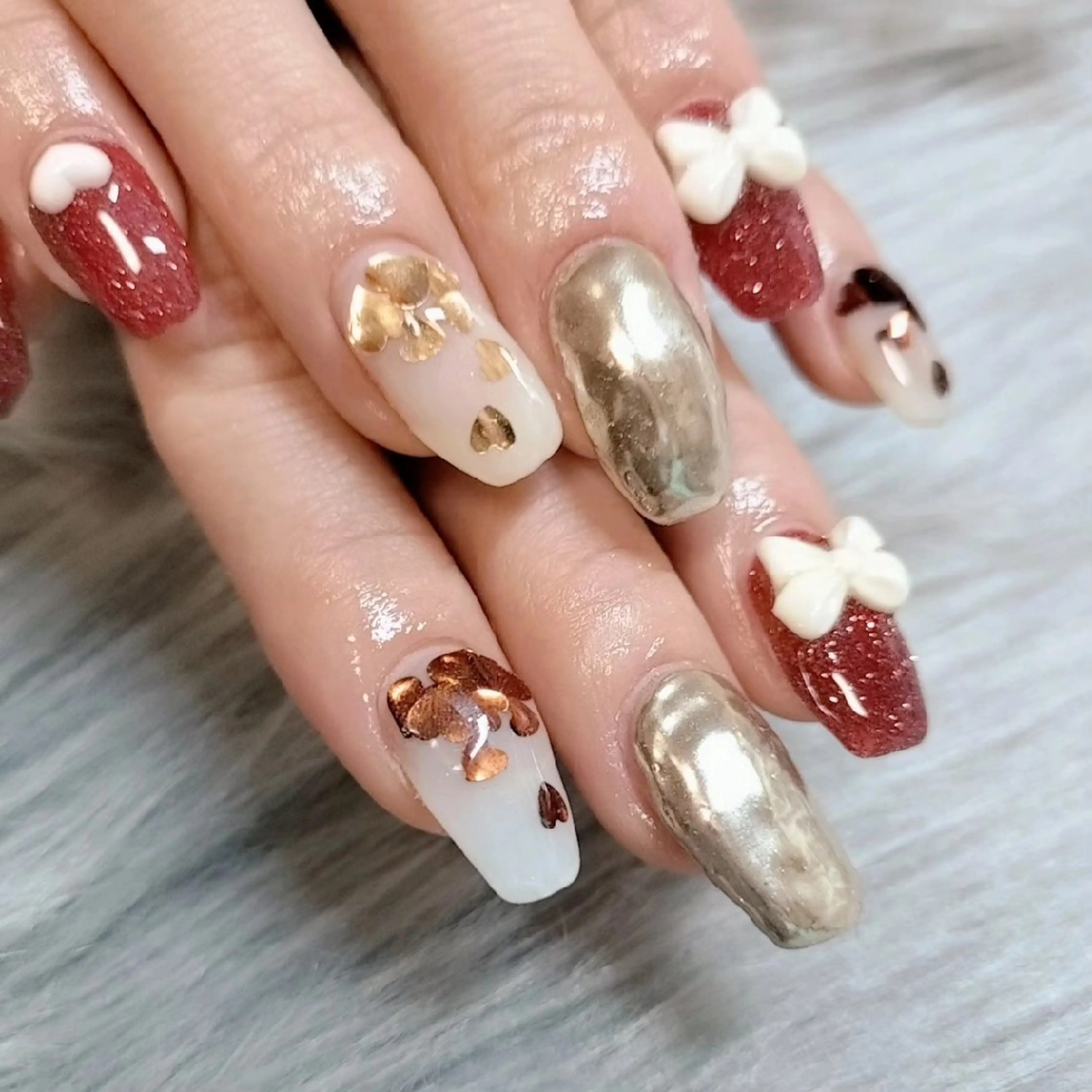 ネイル Kame_ nail🐢💕のネイルデザイン