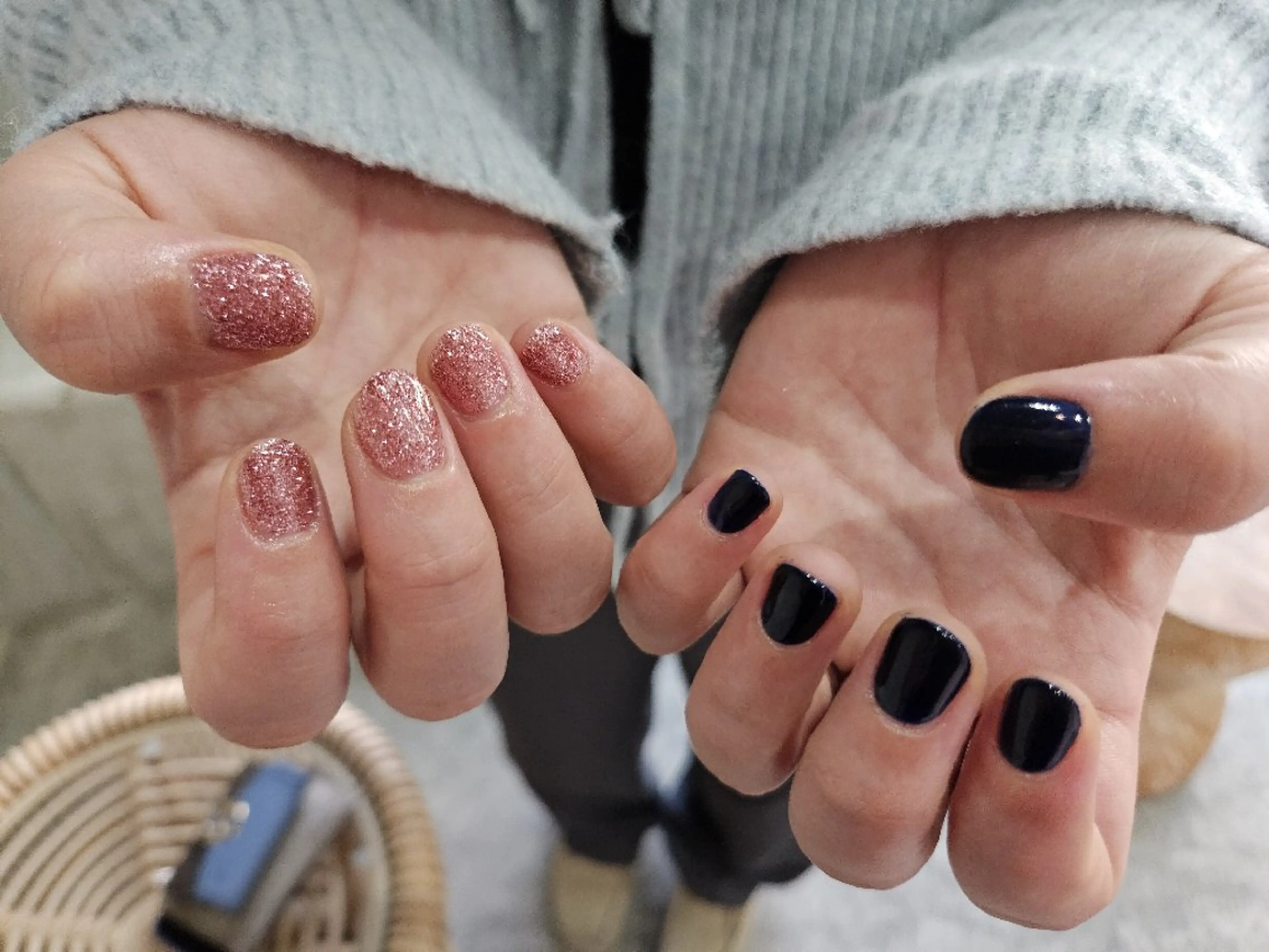 ネイル ハンドネイル DayWithout Anything堀本のネイルデザイン