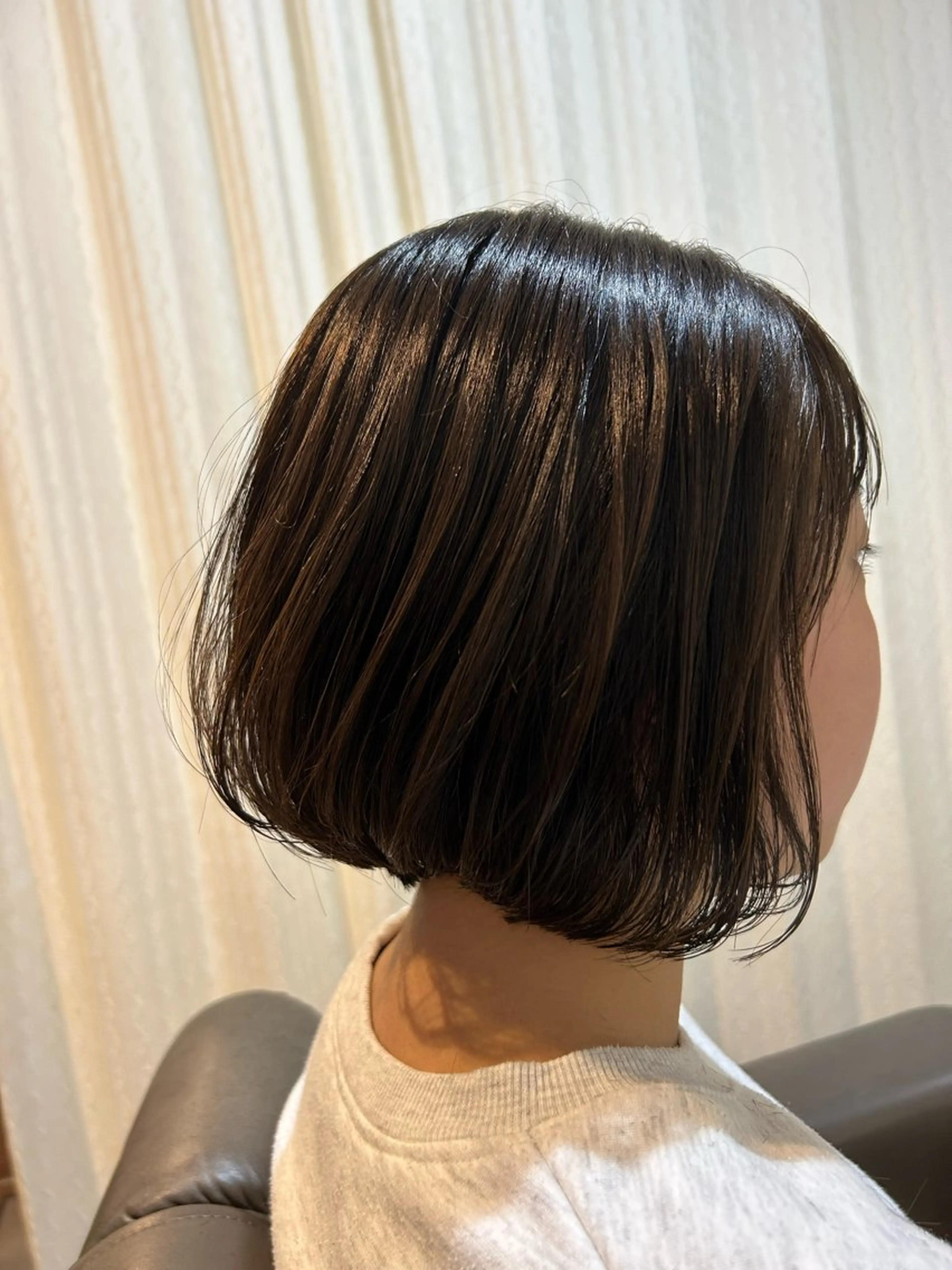 ショート 髪質改善/縮毛矯正/ 廣瀬のヘアスタイル