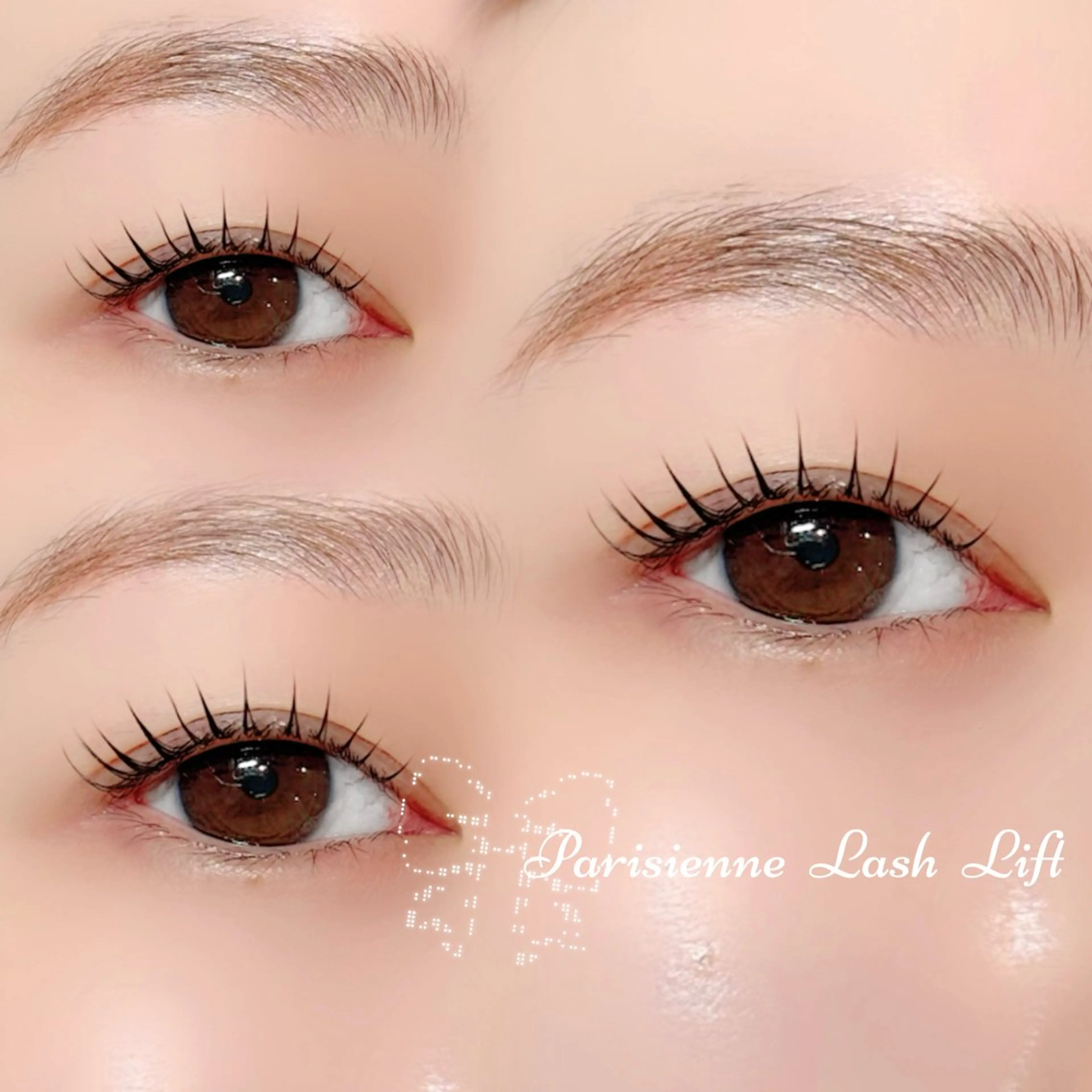 マツエク・マツパ マツパ lash & brow PORTE269所属・PORTE269🦋 Maika.のマツエク・マツパデザイン