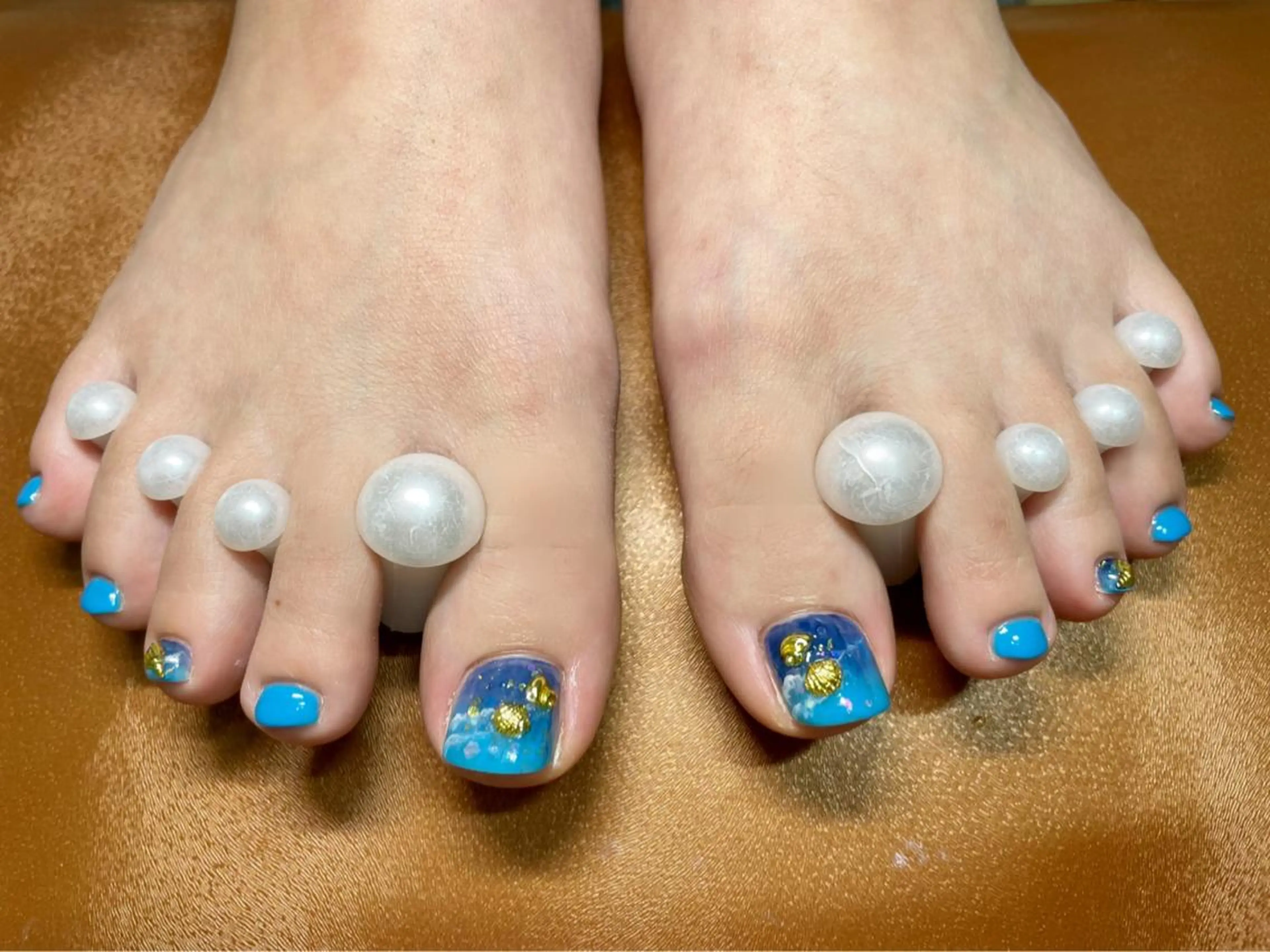 ネイル アートネイル oki nailのネイルデザイン