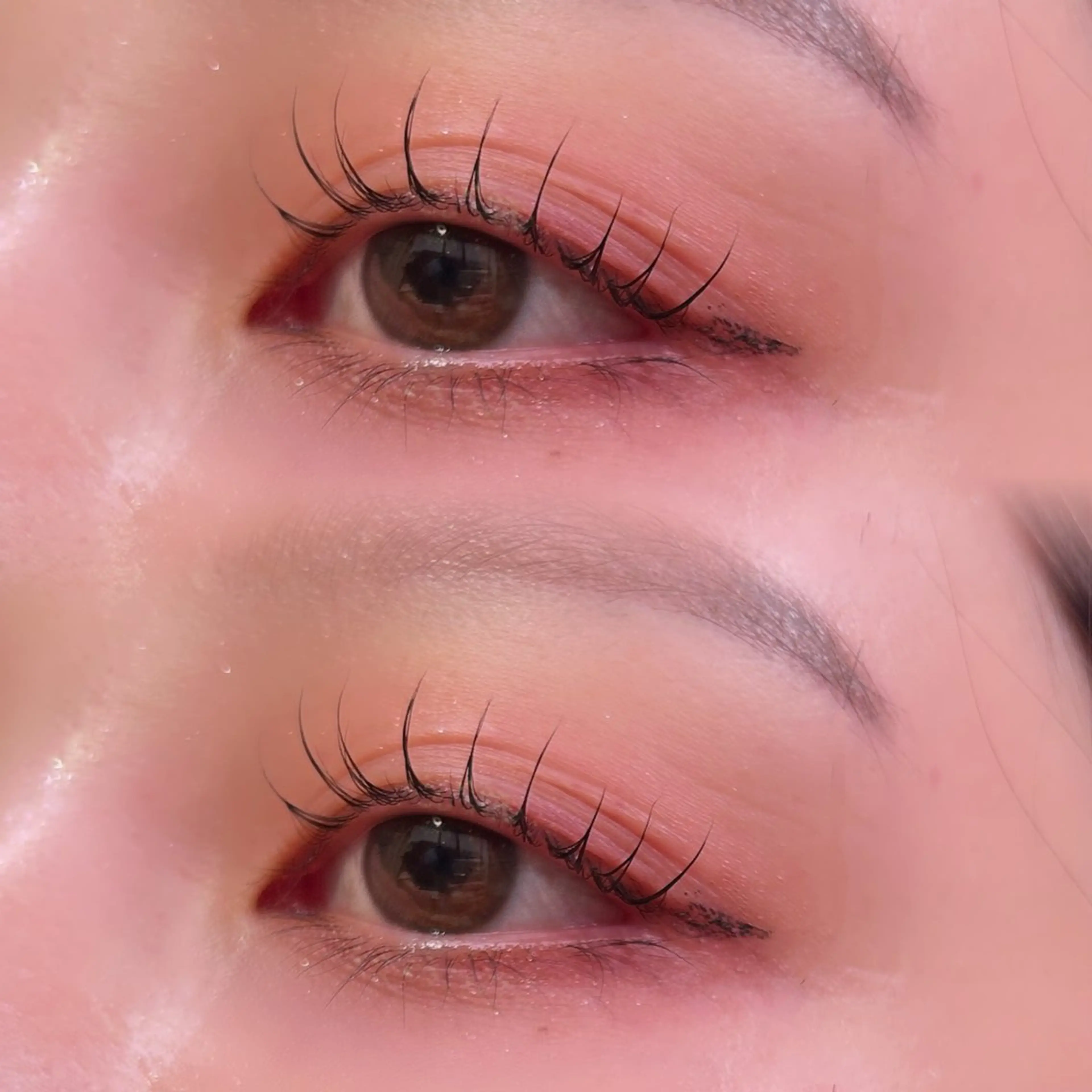 マツエク・マツパ Ash hinata𐙚のマツエク・マツパデザイン