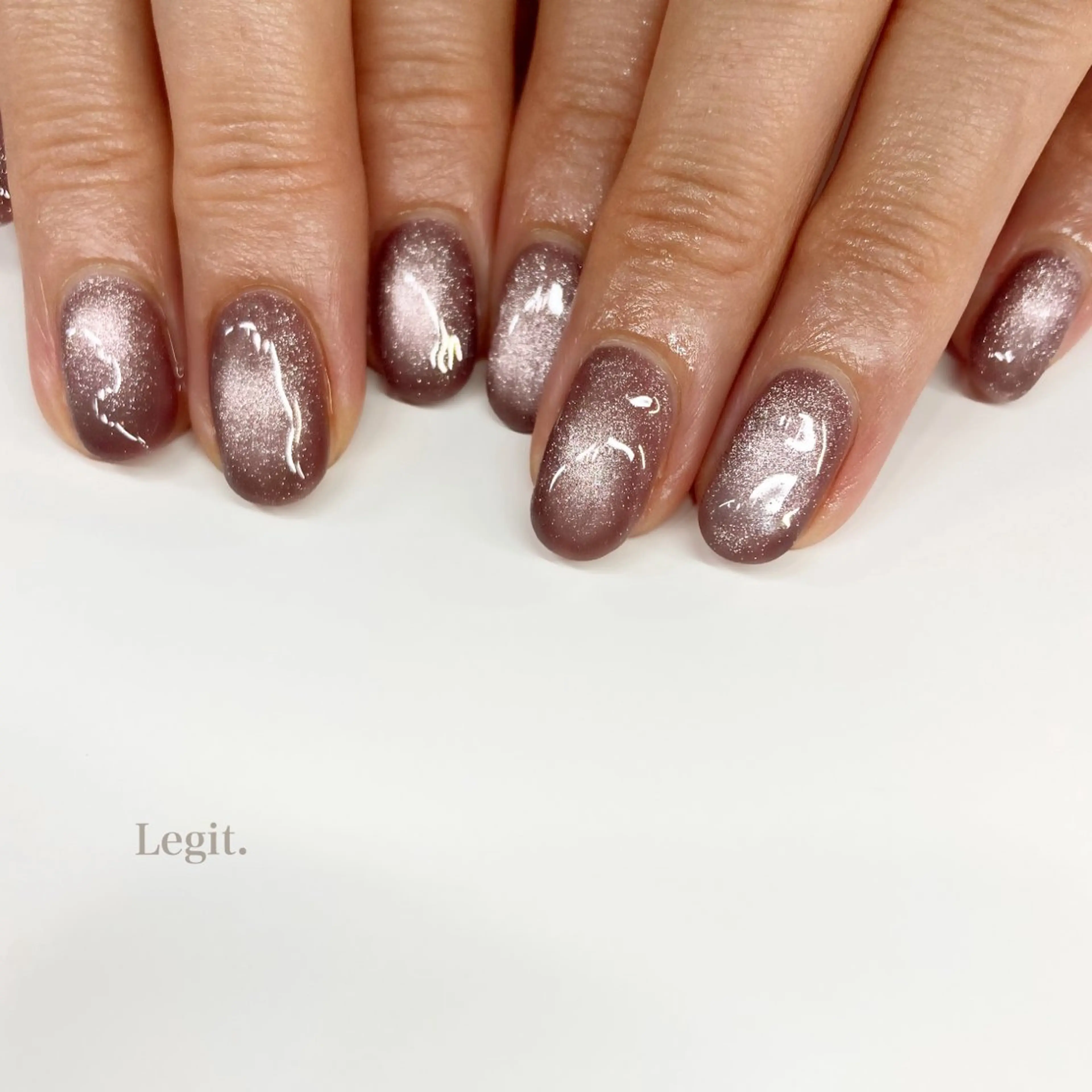 ネイル Legit nail salonのネイルデザイン