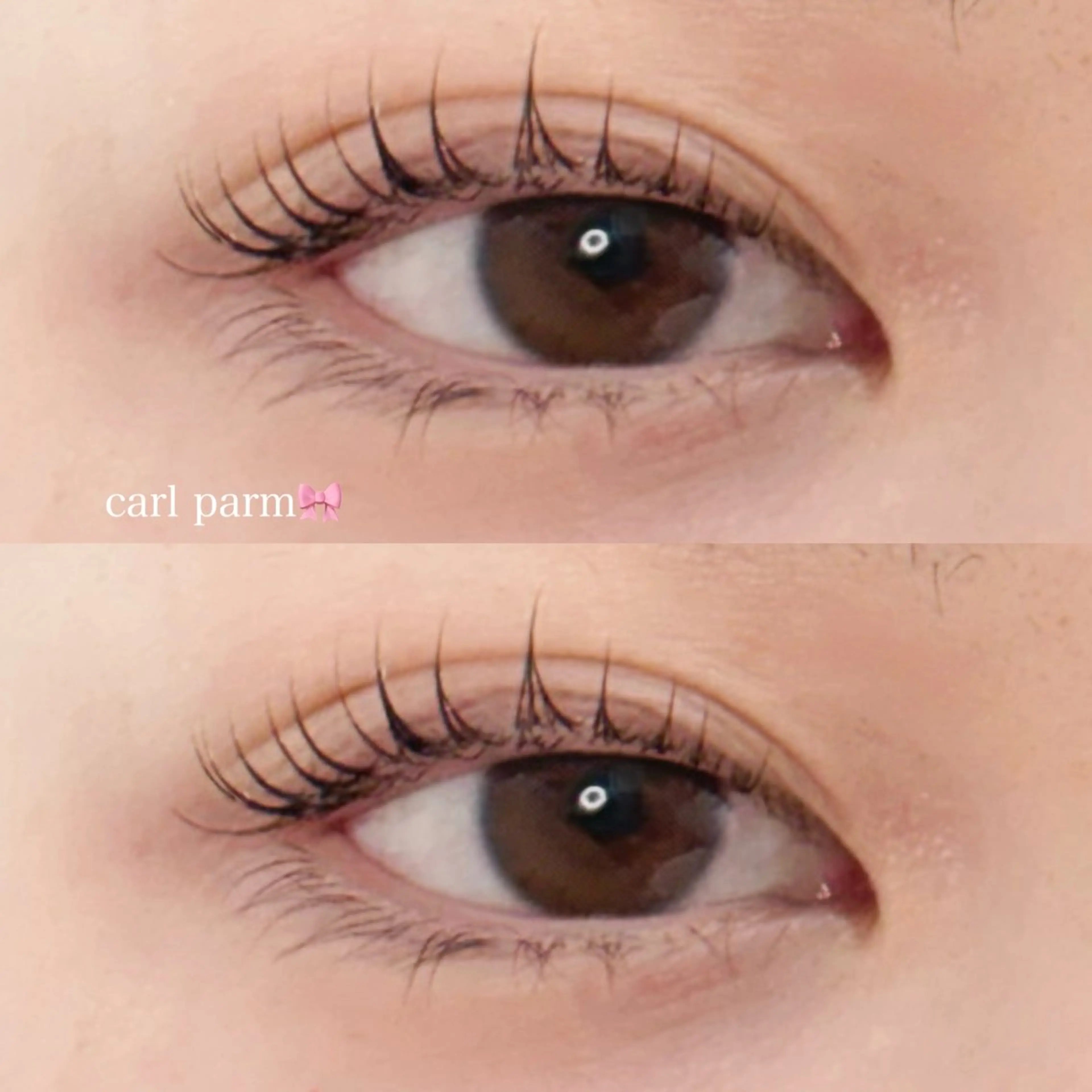 パーマ 🎀Li aile yukina🎀のマツエク・マツパデザイン