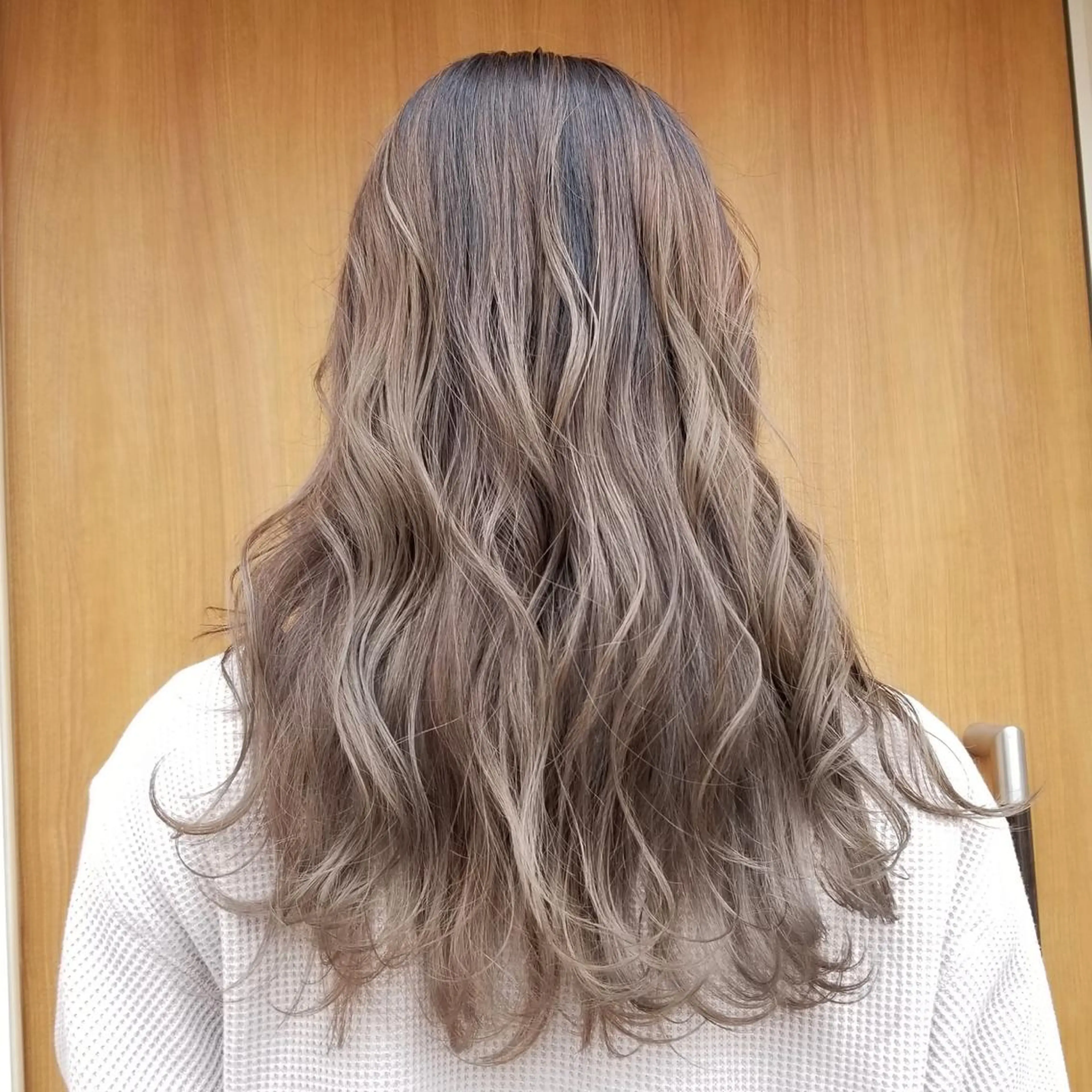 ロング レイヤーカット 🍀favori🍀 kanekoのヘアスタイル