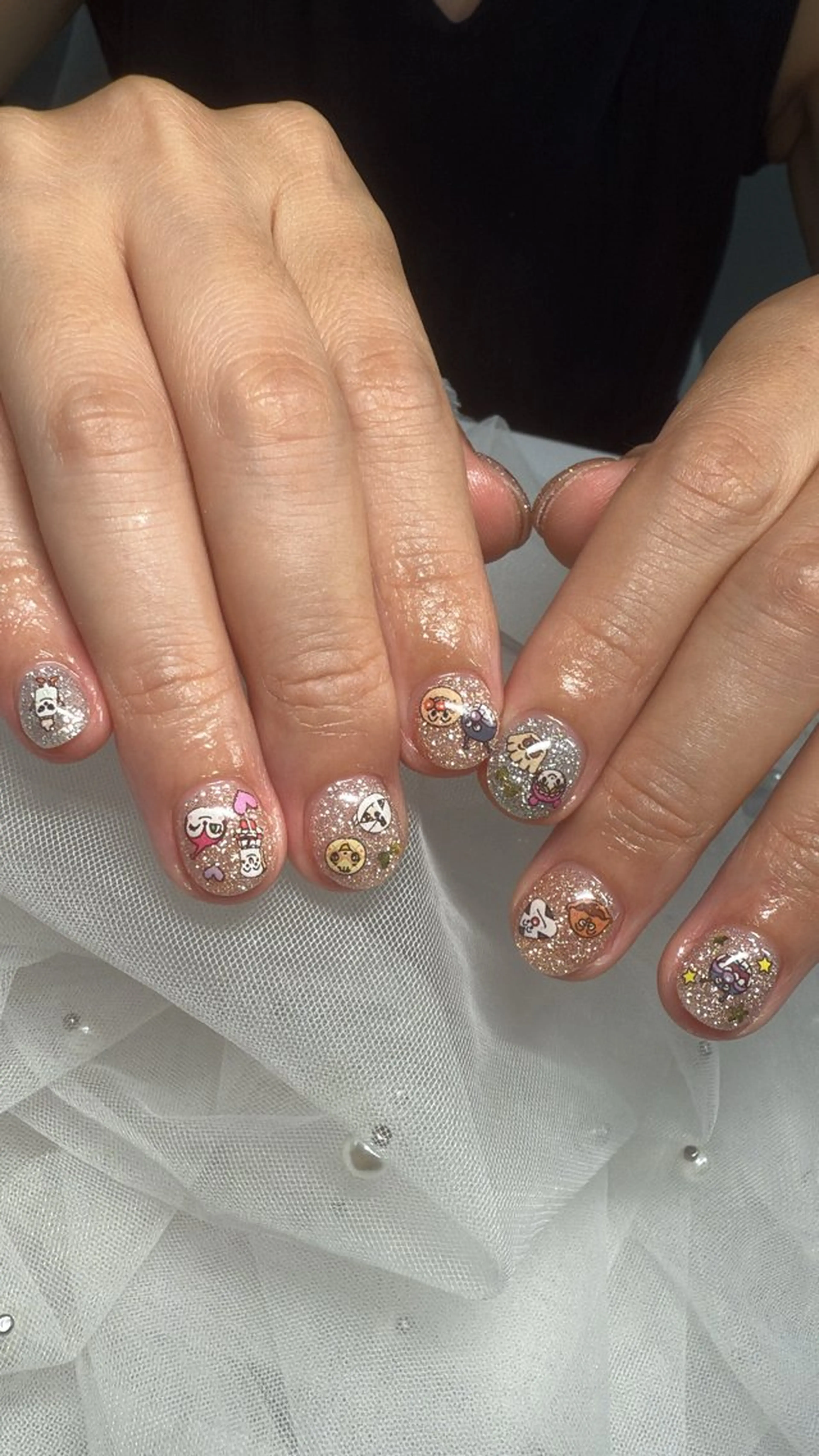 ネイル healing【ヒルリン】所属・healing 【ヒルリン】のネイルデザイン