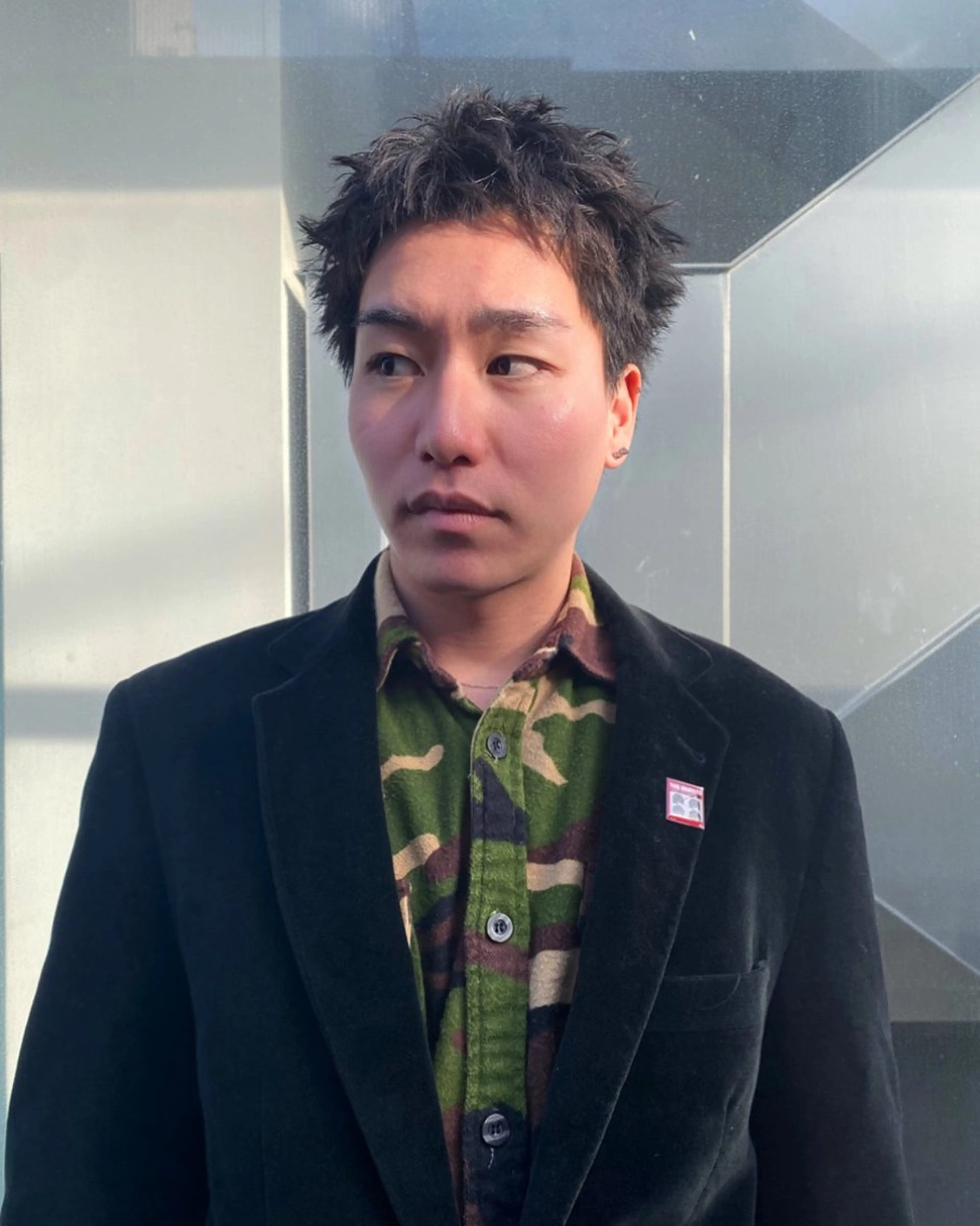 ショート メンズ カット メンズ得意です💥 ハユカといいます❗️のヘアスタイル