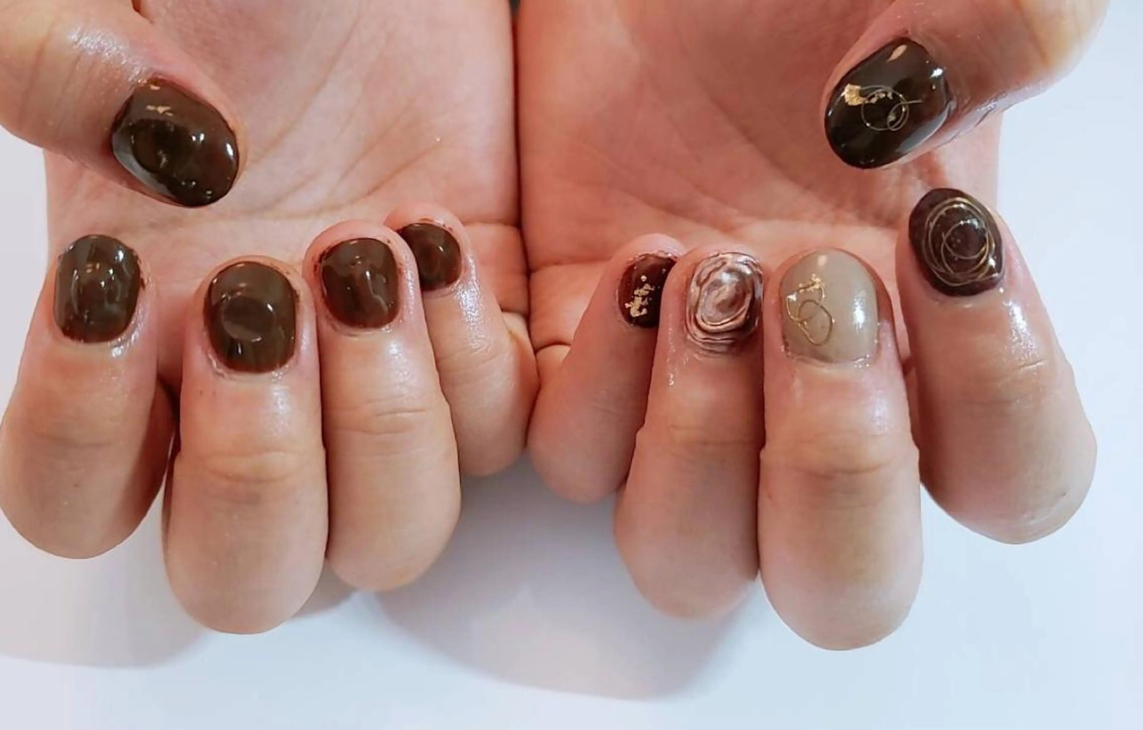 ネイル fufu la.のネイルデザイン