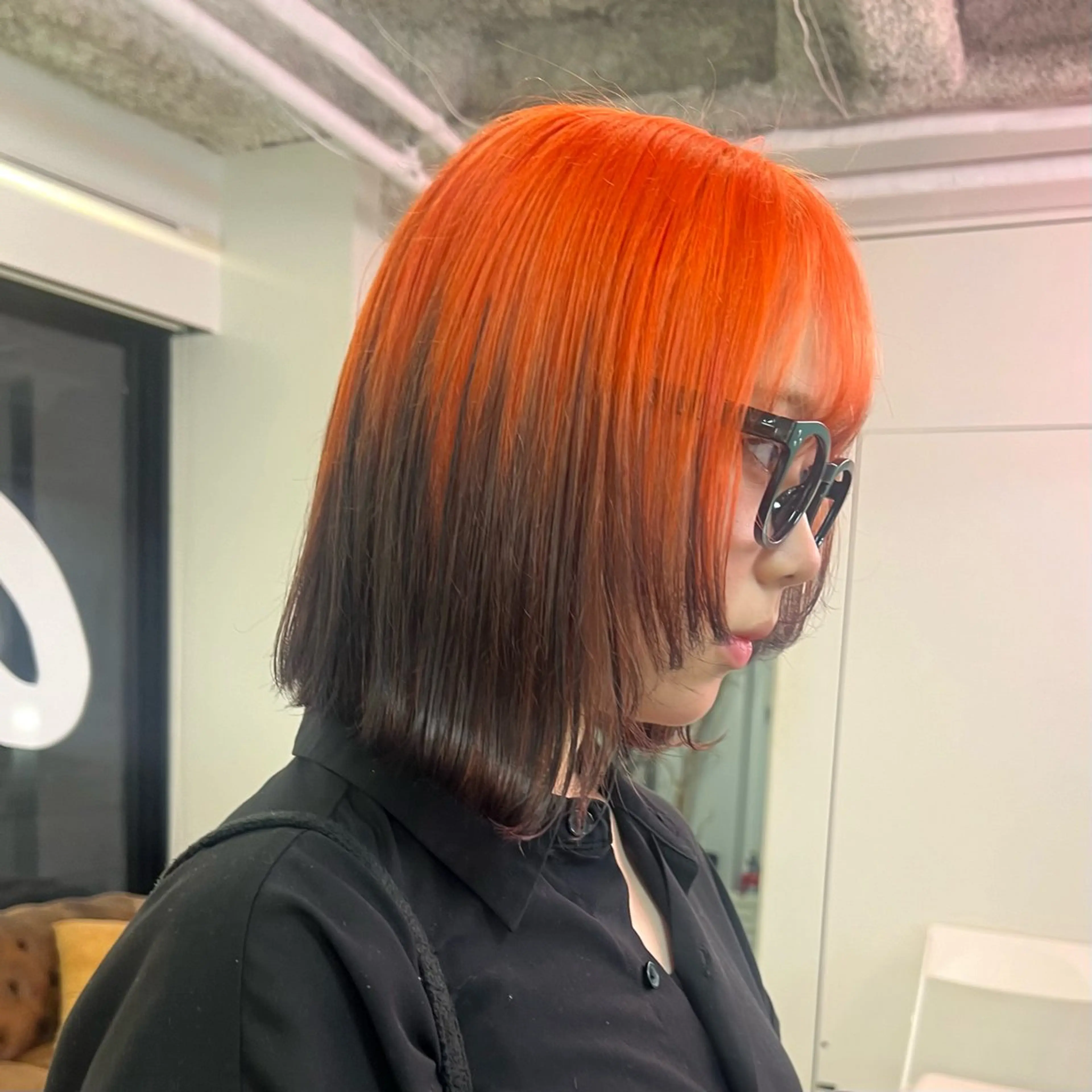 🪢デザインカラーなんでも！🪢ブリーチ一回込み➕デザインカラー➕トリートメント（ルーツカラー、グラデーションetc）の写真