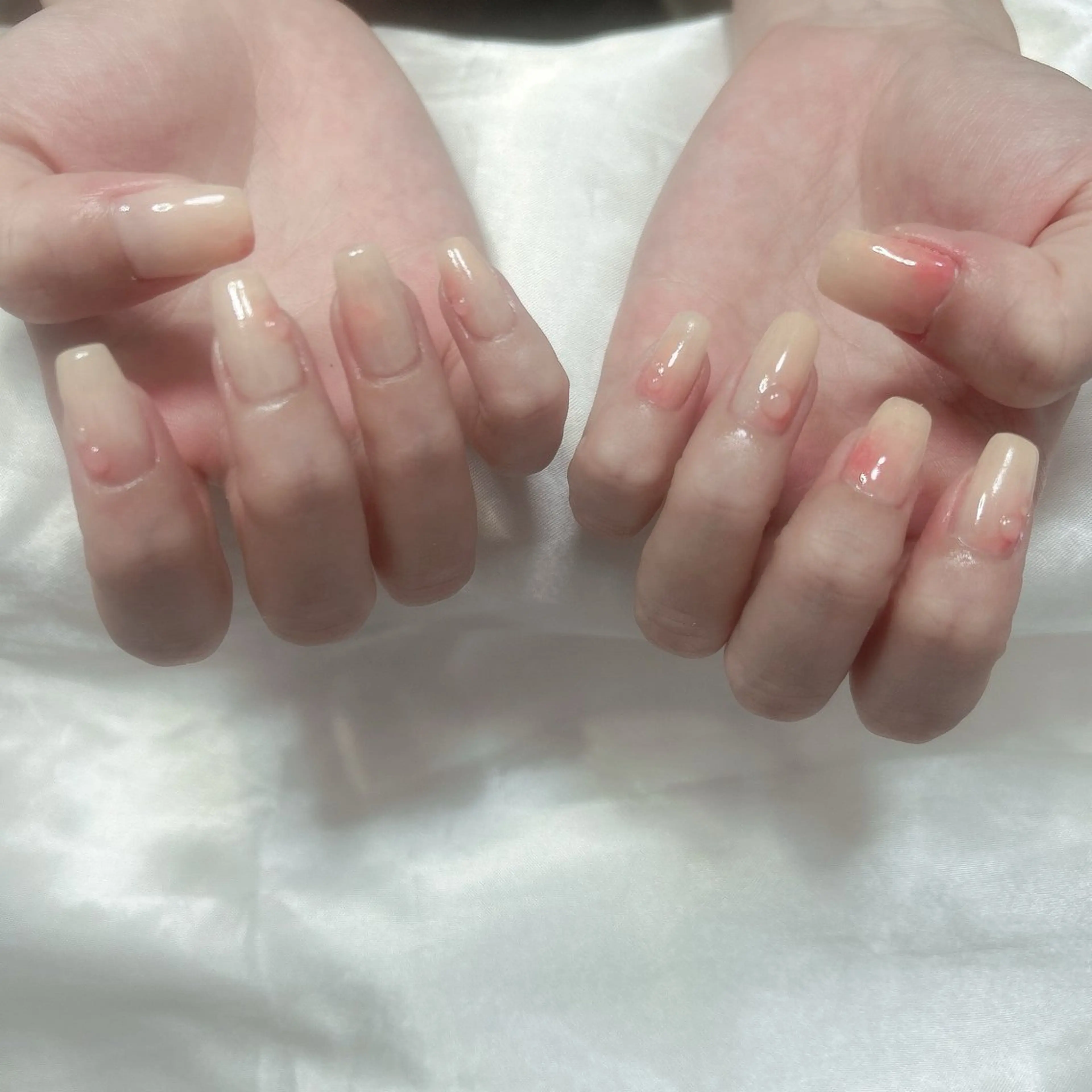 ネイル ハンドネイル フットネイル Adite nailのネイルデザイン