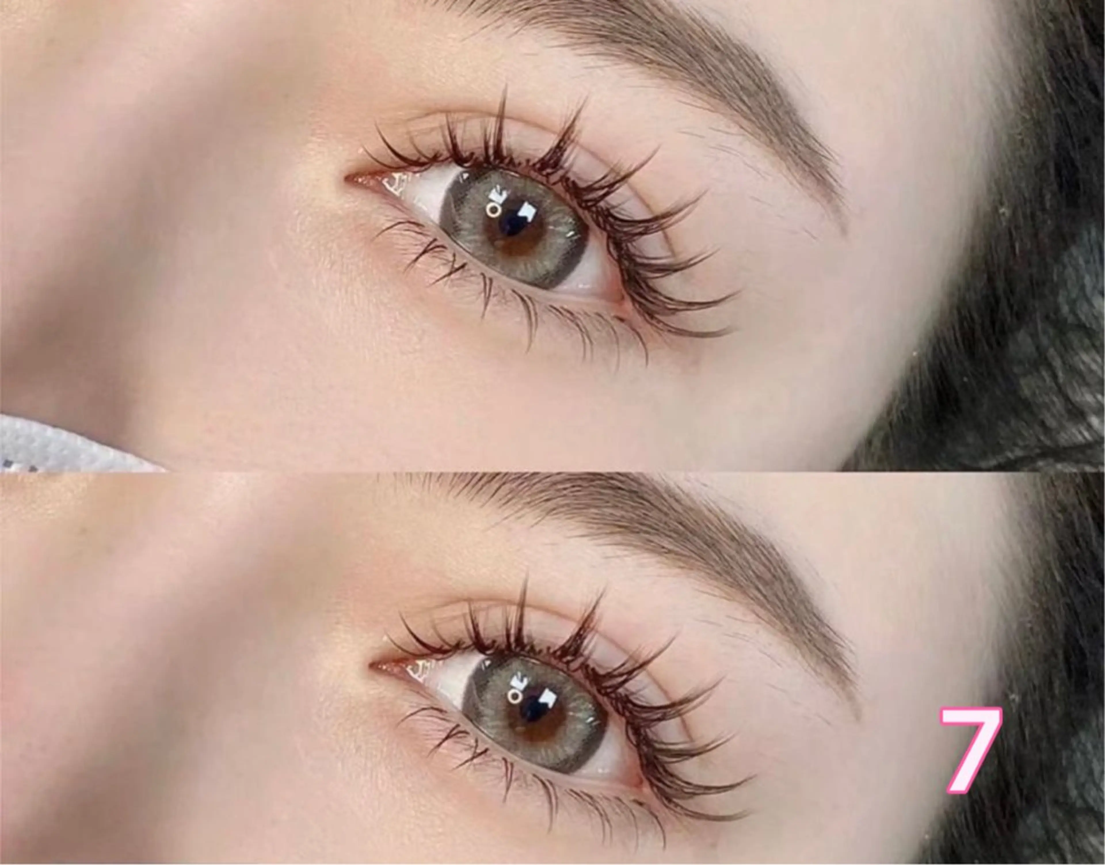 マツエク・マツパ 🔆日月潭🌙 銀座店のマツエク・マツパデザイン