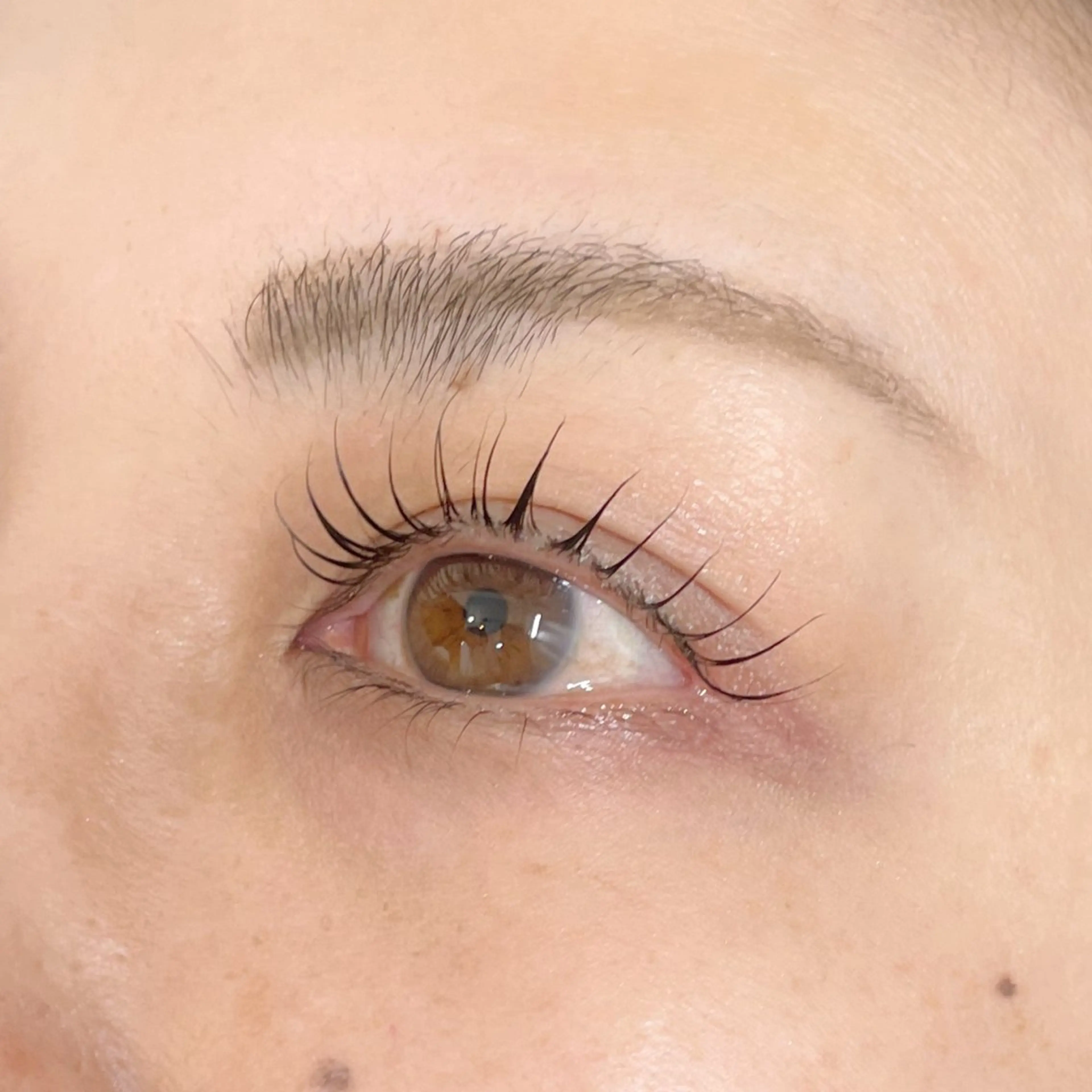 マツエク・マツパ SSINSTUDIO /ami🕊️のマツエク・マツパデザイン