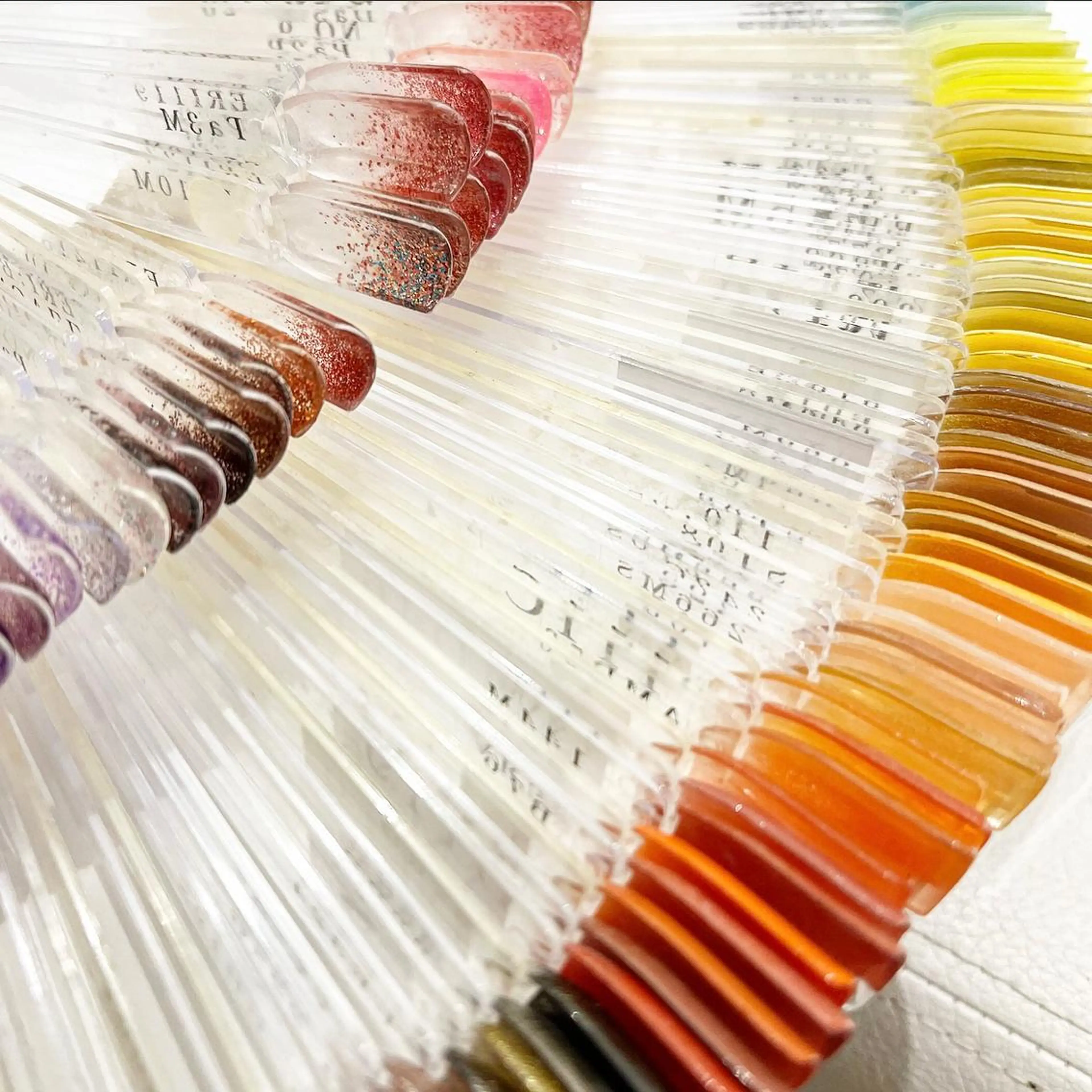 ネイル Momone ／渋谷／パラジェルのネイルデザイン