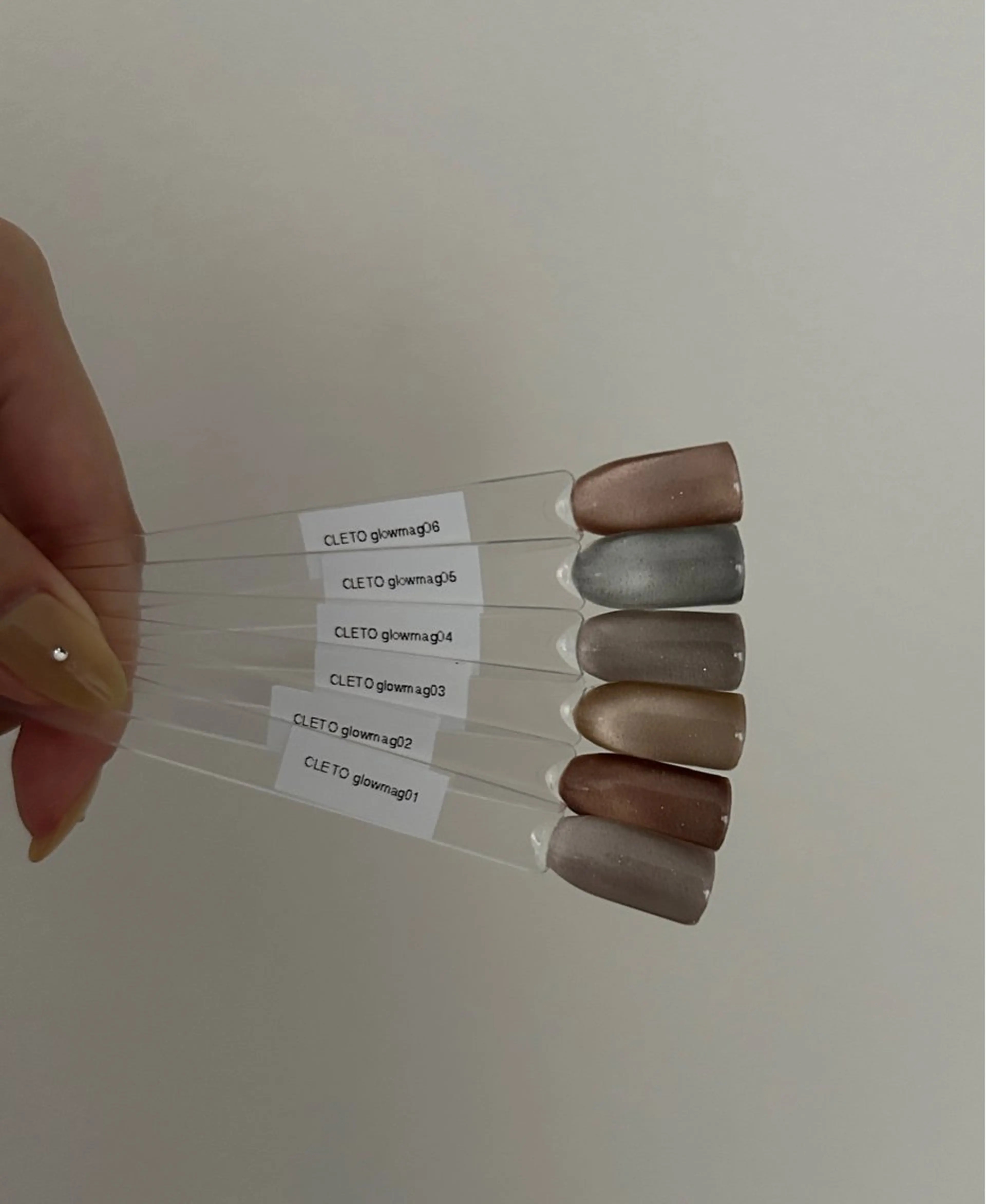 ネイル ハンドネイル nnail Natsumiのネイルデザイン