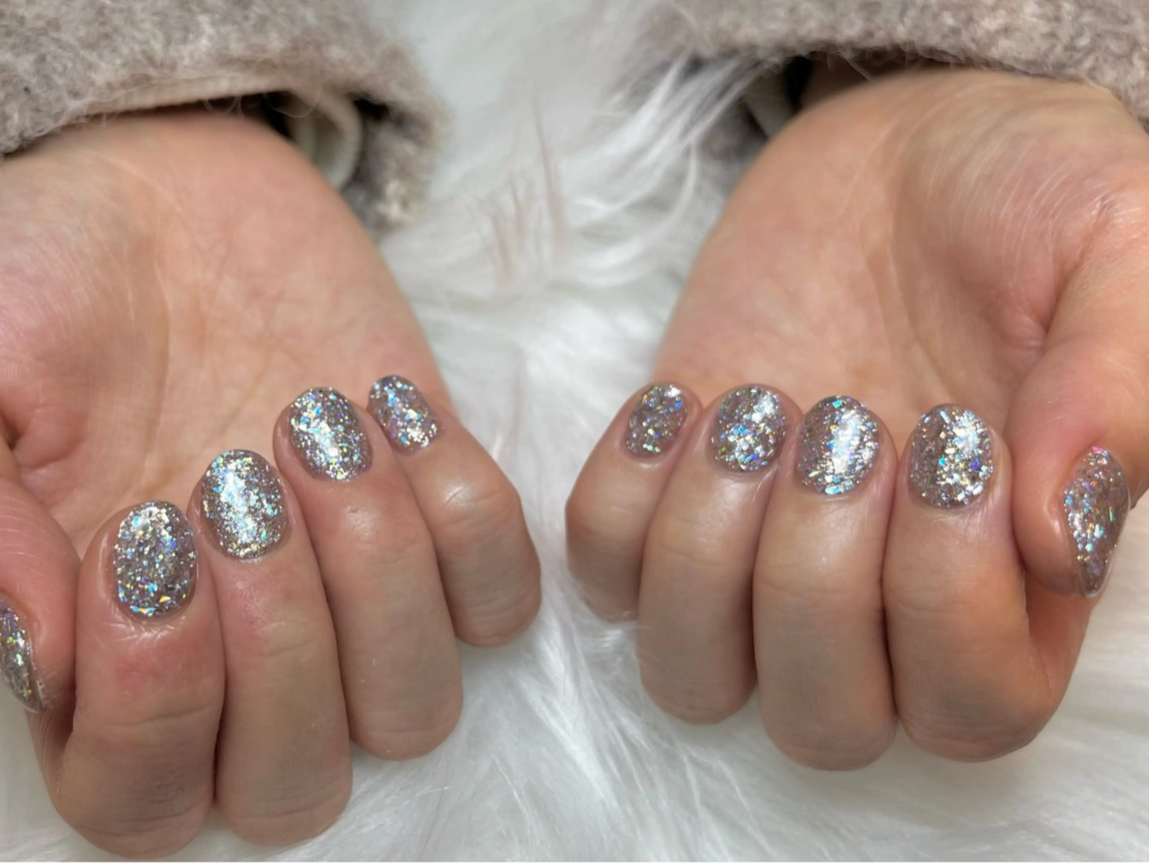 ネイル 高山 糸穂のネイルデザイン