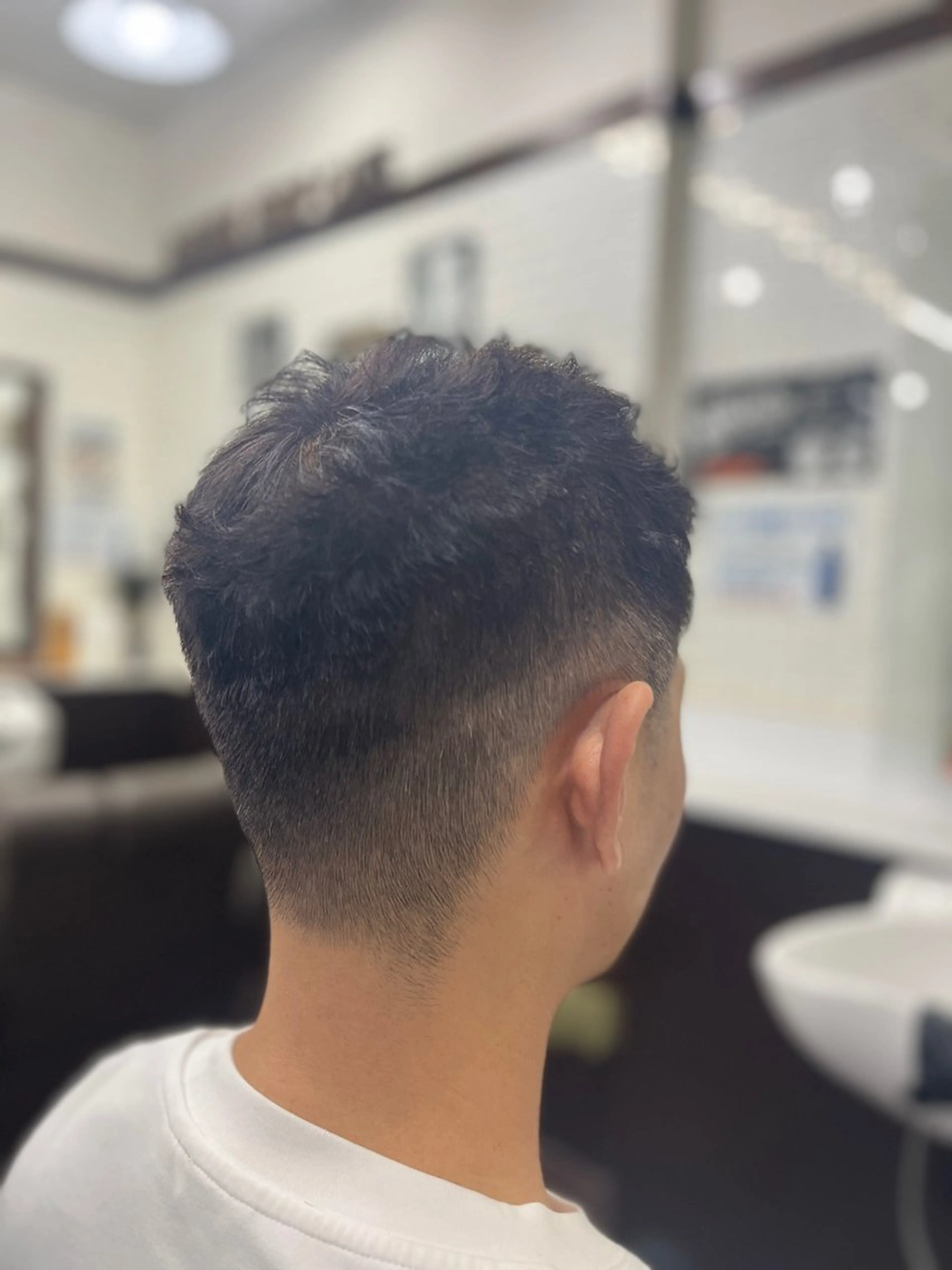 カラー メンズ ヘアカラー Cam's西原店所属・大田 琉球/メンズ/カラーのヘアスタイル